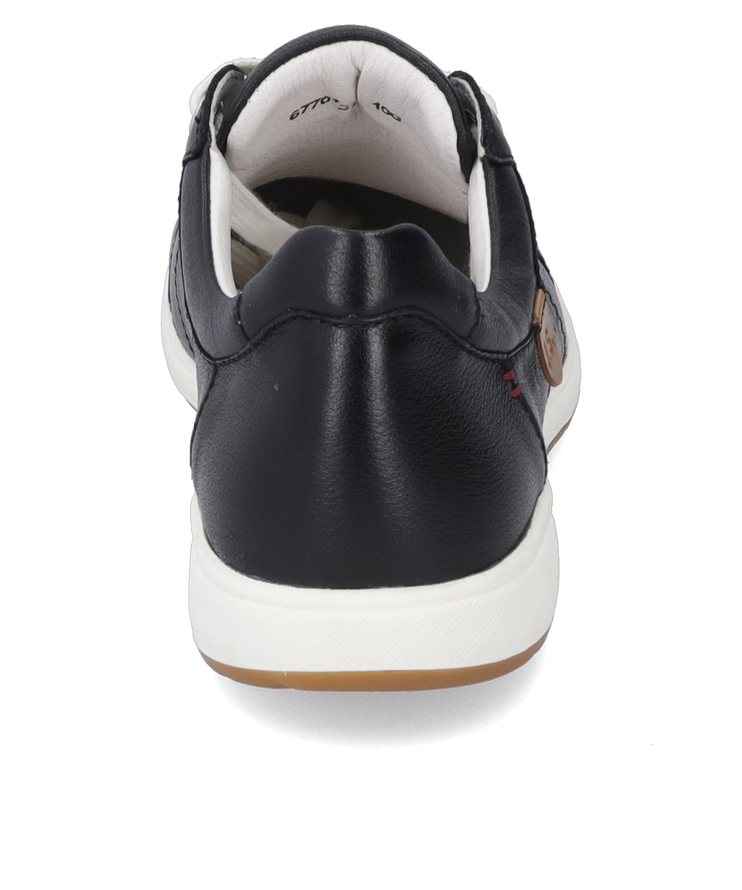 Josef Seibel Sneaker »Caren 01, schwarz«