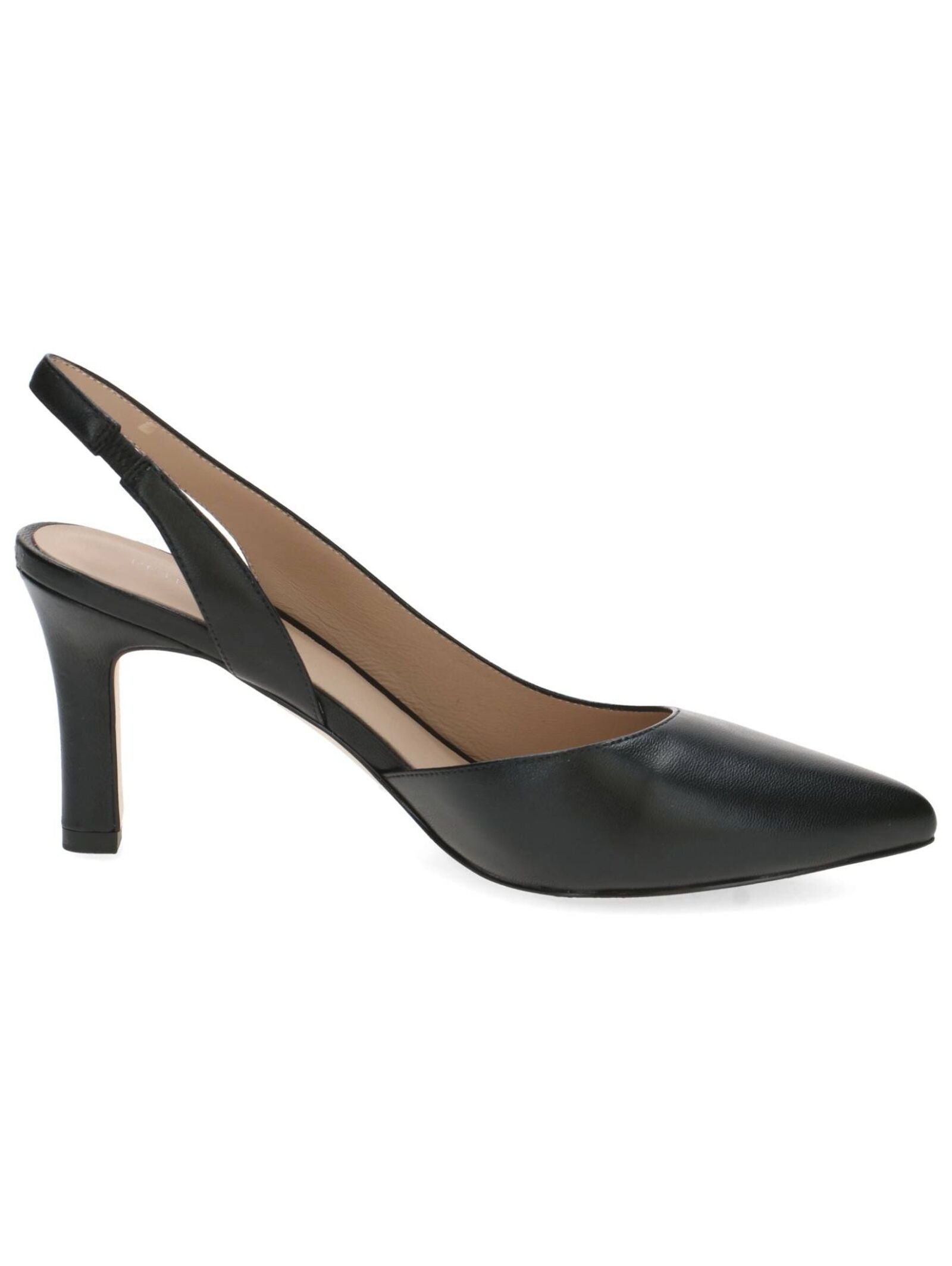 Peter Kaiser Pumps Nappa Leather Black 40.5 3