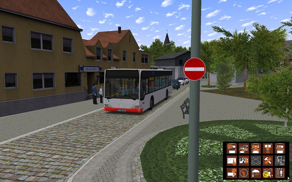 aerosoft Spielesoftware »OMSI 2 - AddOn Köln - PC«, PC
