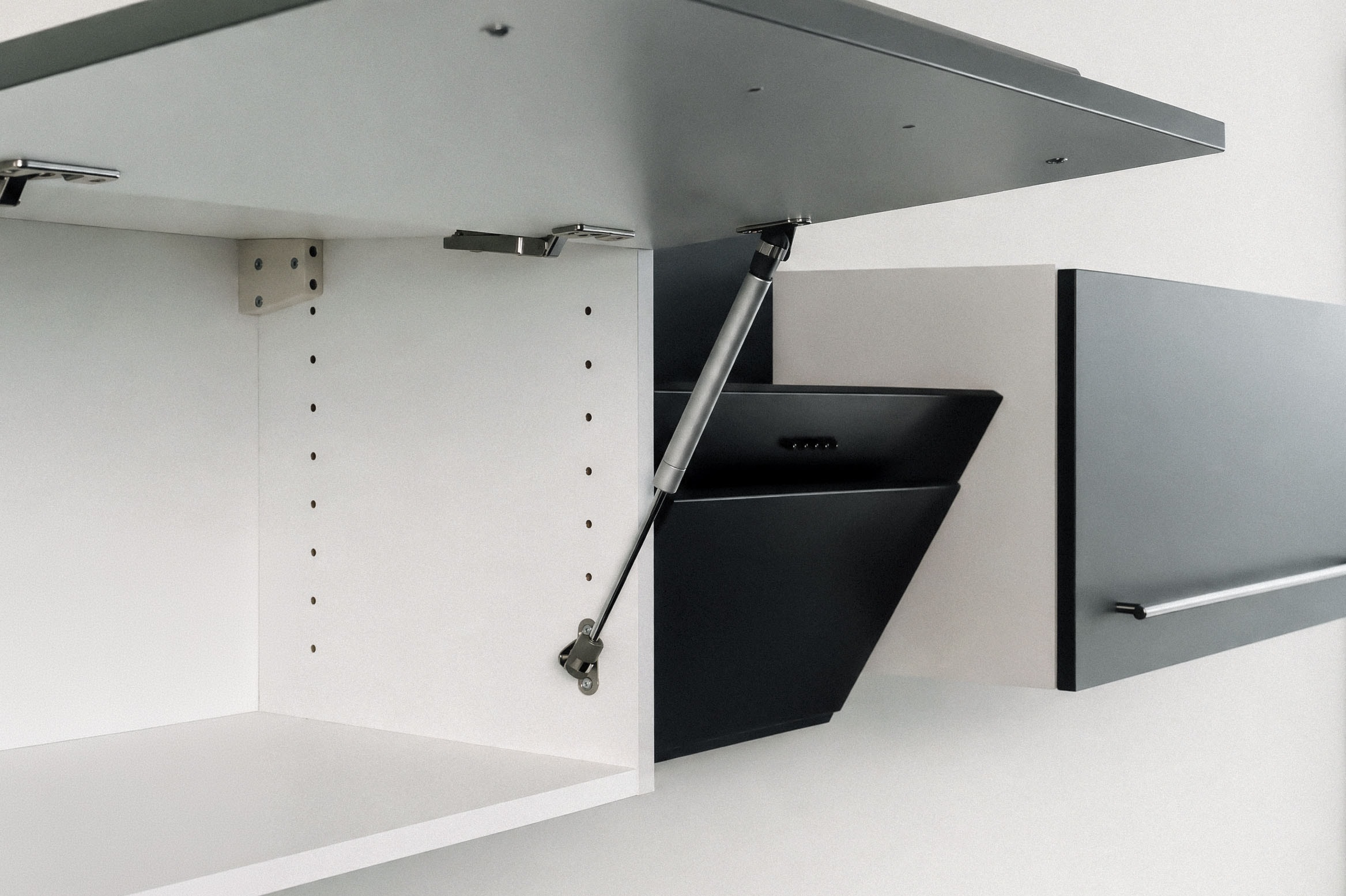 OPTIFIT Klapphängeschrank Breite 60 cm, mit 1 Klappe inkl. Gasdruckdämpfer