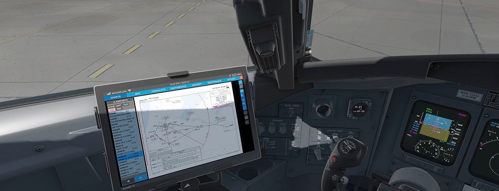 aerosoft Spielesoftware »AddOn P3D CRJ Professional - PC«, PC