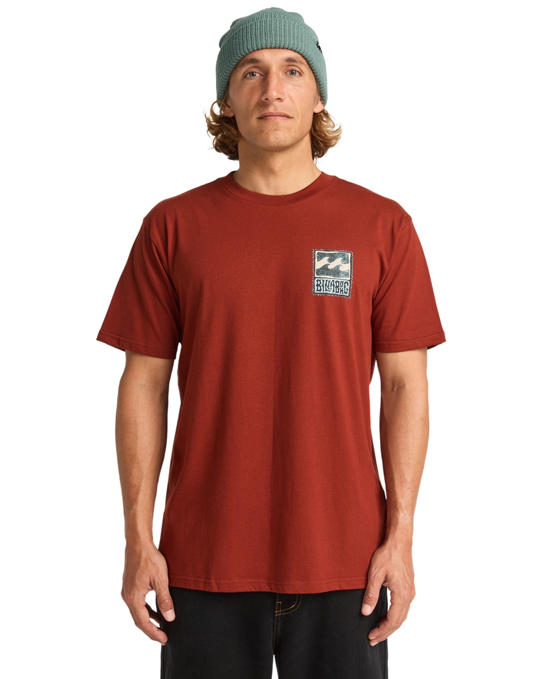 Billabong T-Shirt "Stamp" günstig online kaufen