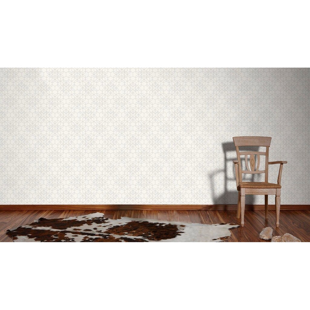 Technik & Freizeit Bauen & Renovieren living walls Vliestapete »Björn«, 3D-Optik-geometrisch-grafisch, Grafik Tapete Geometrisch Technik & Freizeit Bauen & Renovieren living walls Vliestapete »Björn«, 3D-Optik-geometrisch-grafisch, Grafik Tapete Geometrisch