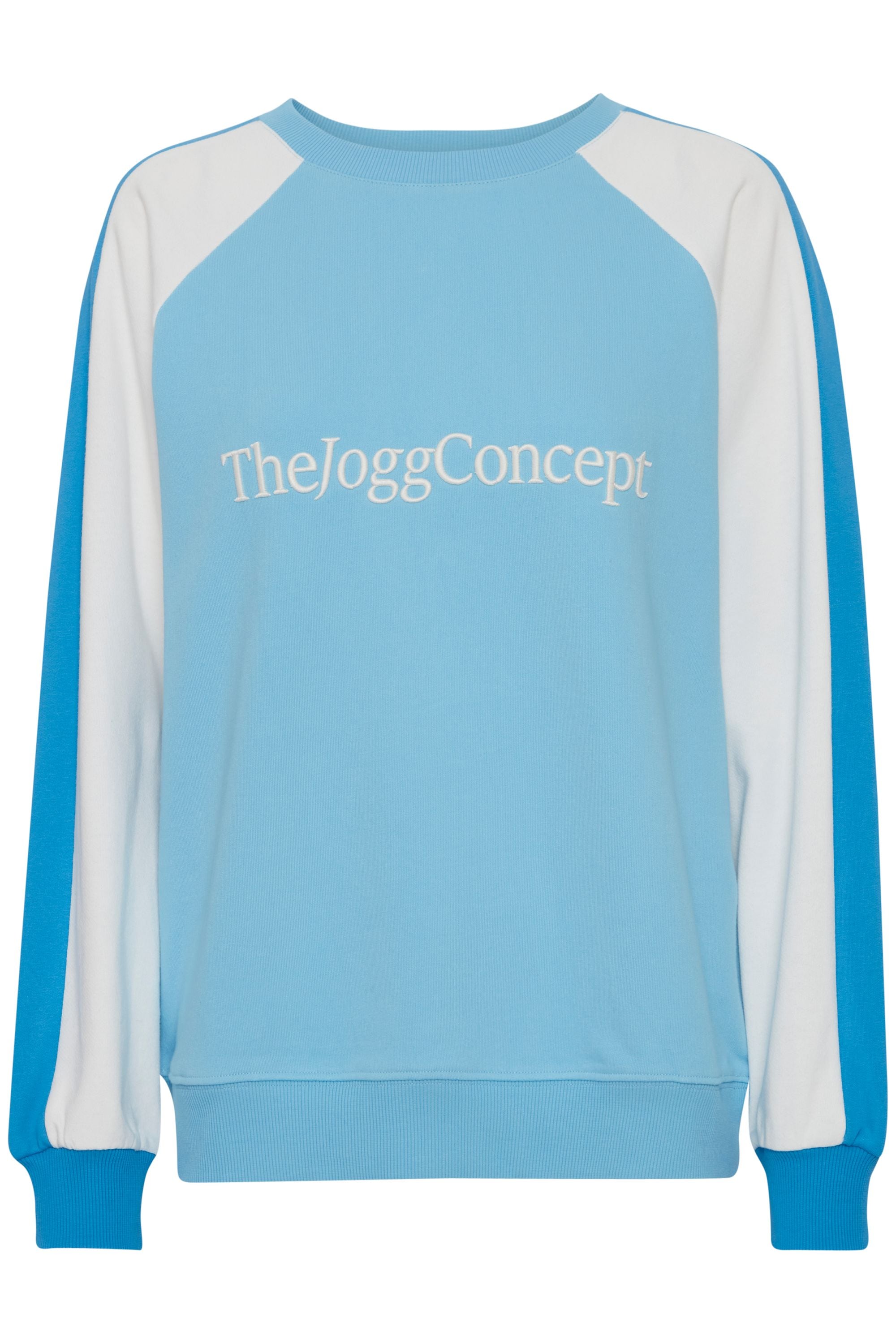 TheJoggConcept Rundhalspullover »Sweatshirt JCSafine«