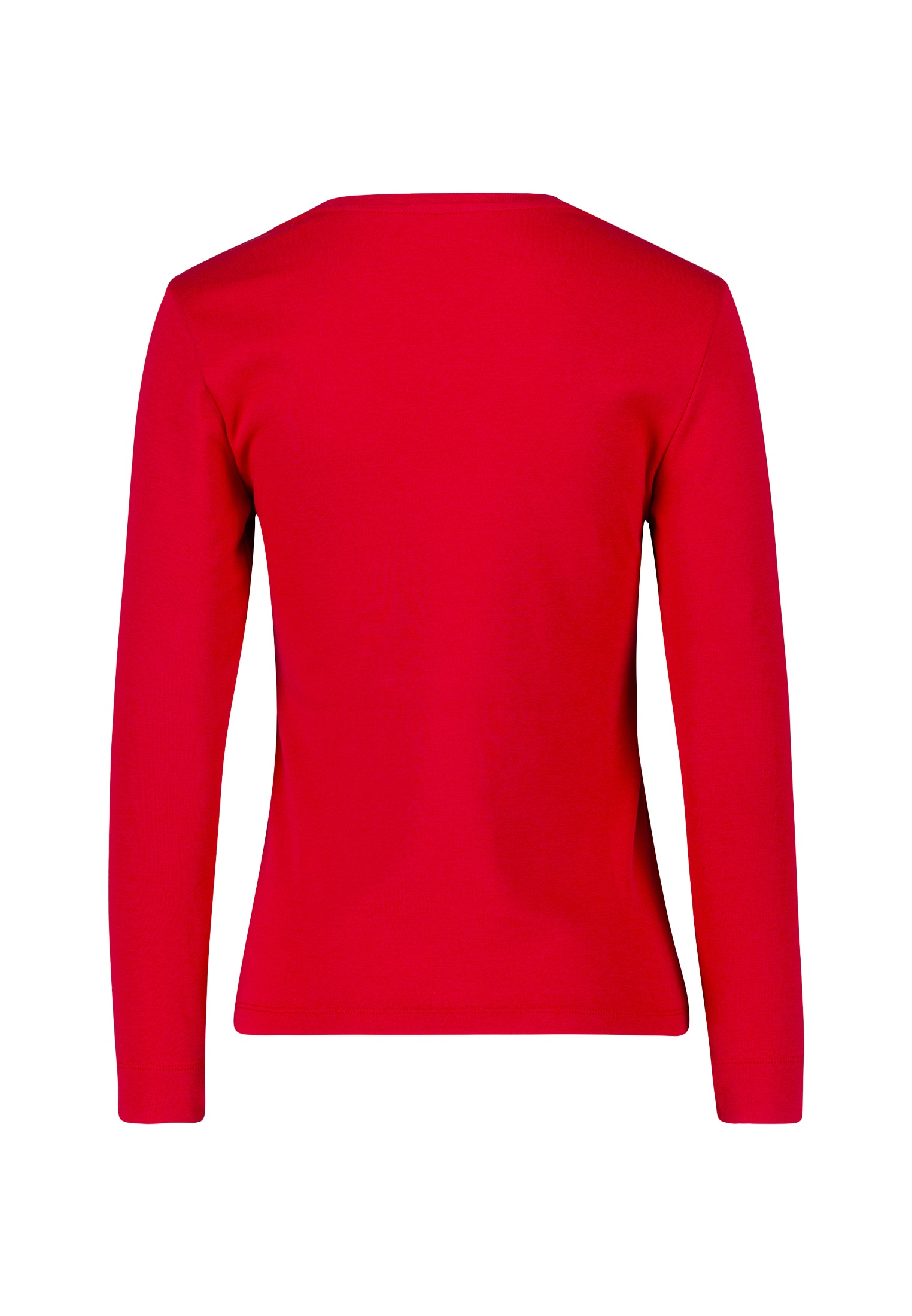 Zero Kurzarmshirt »zero Shirt aus Bio Baumwolle«, (1 tlg.), Plain/ohne Details