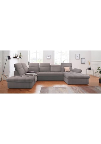 sit&more Sit&more sofa »Stardust« su Kopfteilve...