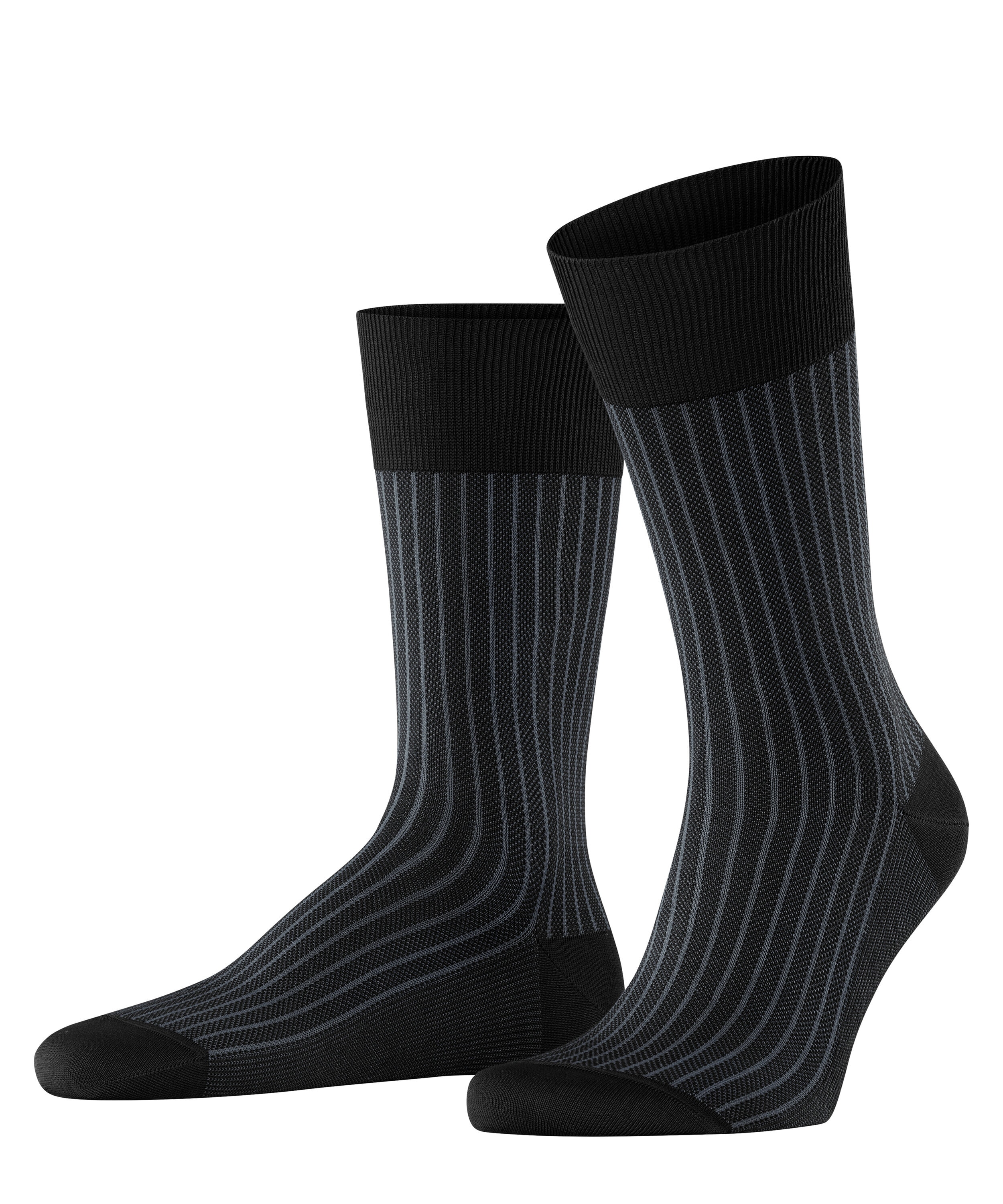 FALKE Socken "Oxford Stripe" 1 Paar tlg.