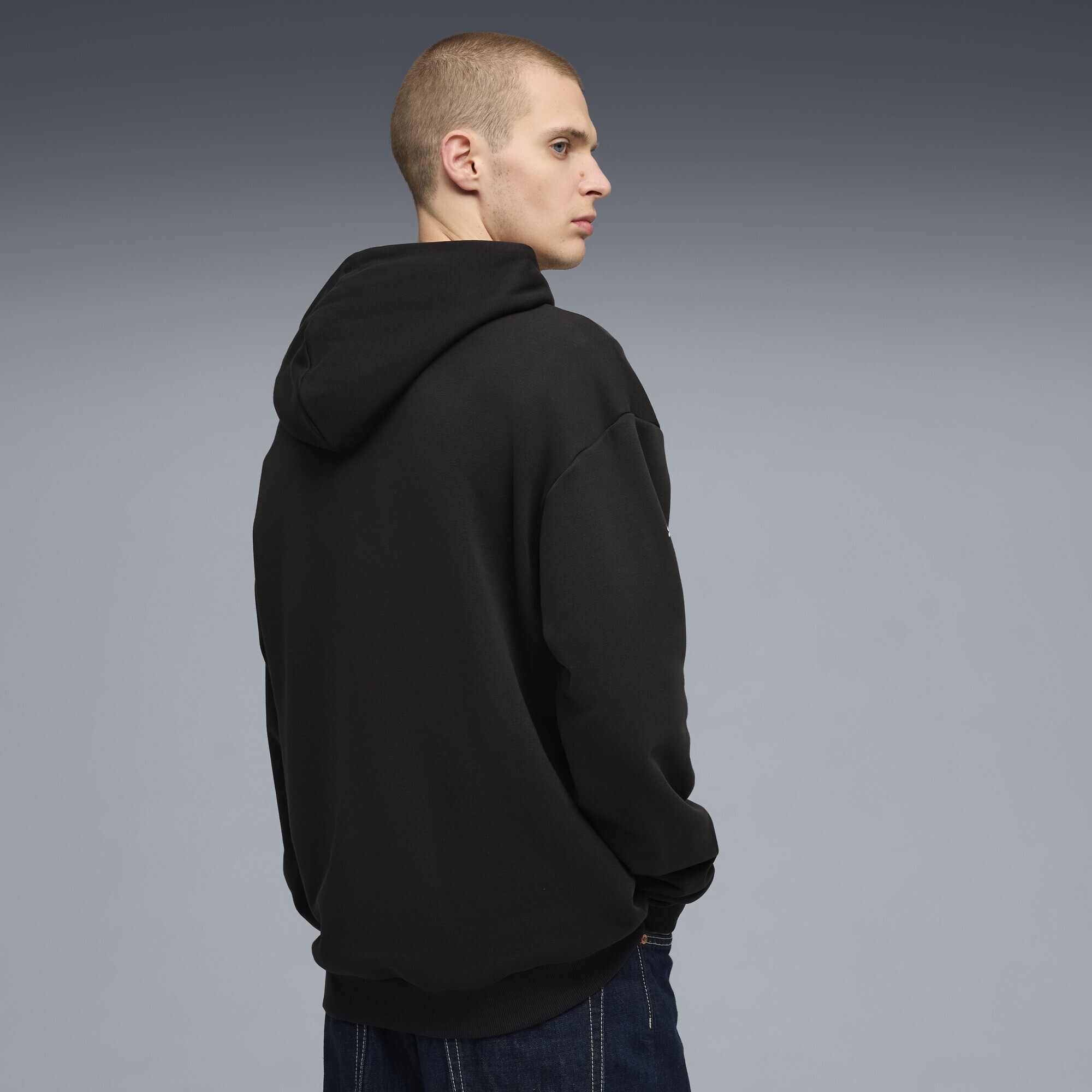 PUMA Hoodie »BMW M MOTORSPORT Lifestyle Relaxed Hoodie Herren«
