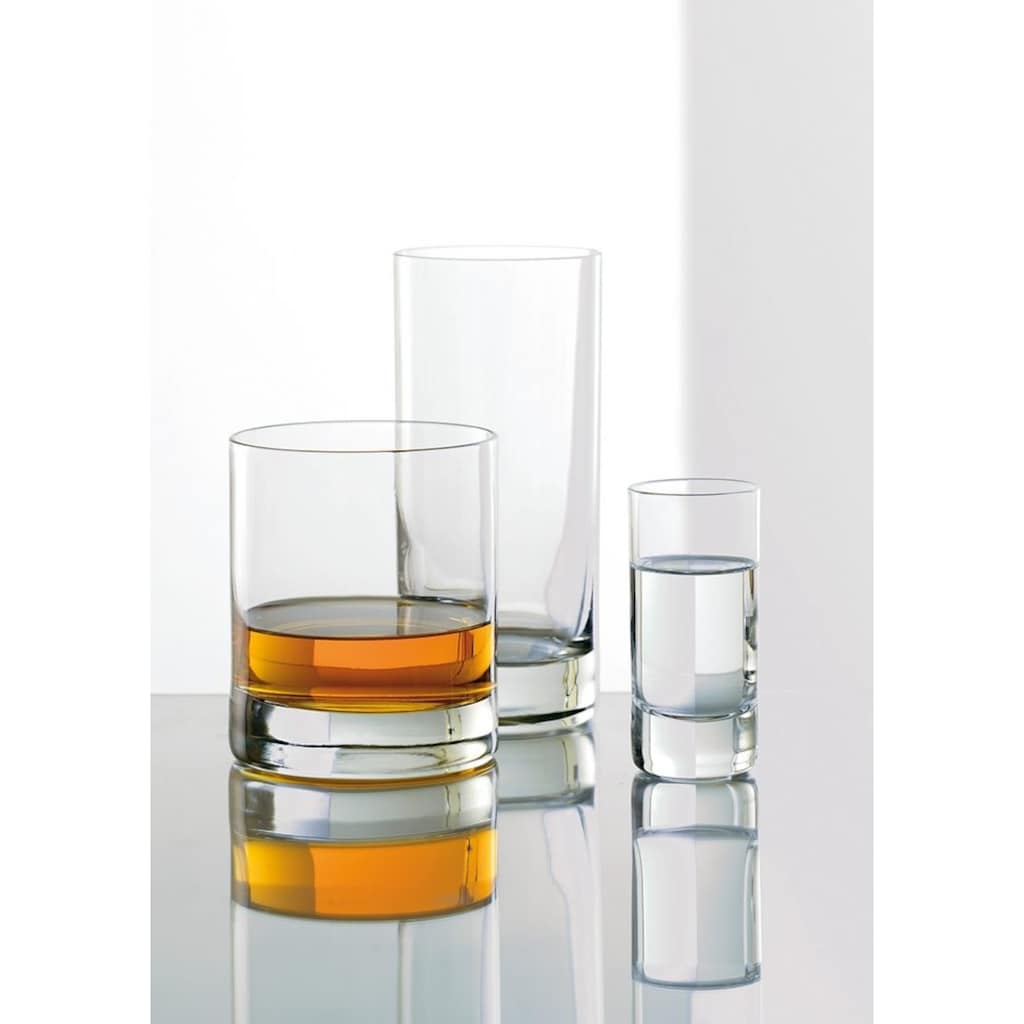 Stölzle Whiskyglas »New York Bar«, (Set, 6 tlg.)