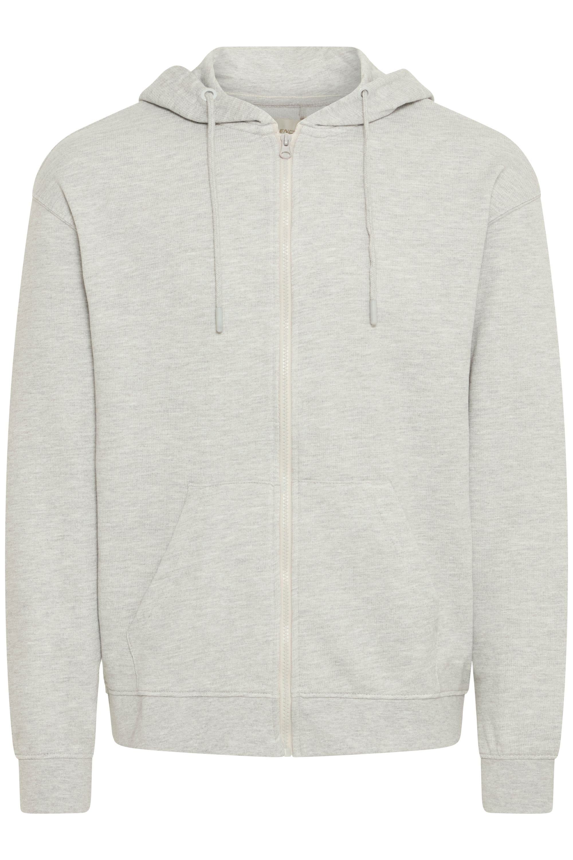 Blend Sweatjacke "Sweatjacke BHBRODY Sweatshirt zipp hood"