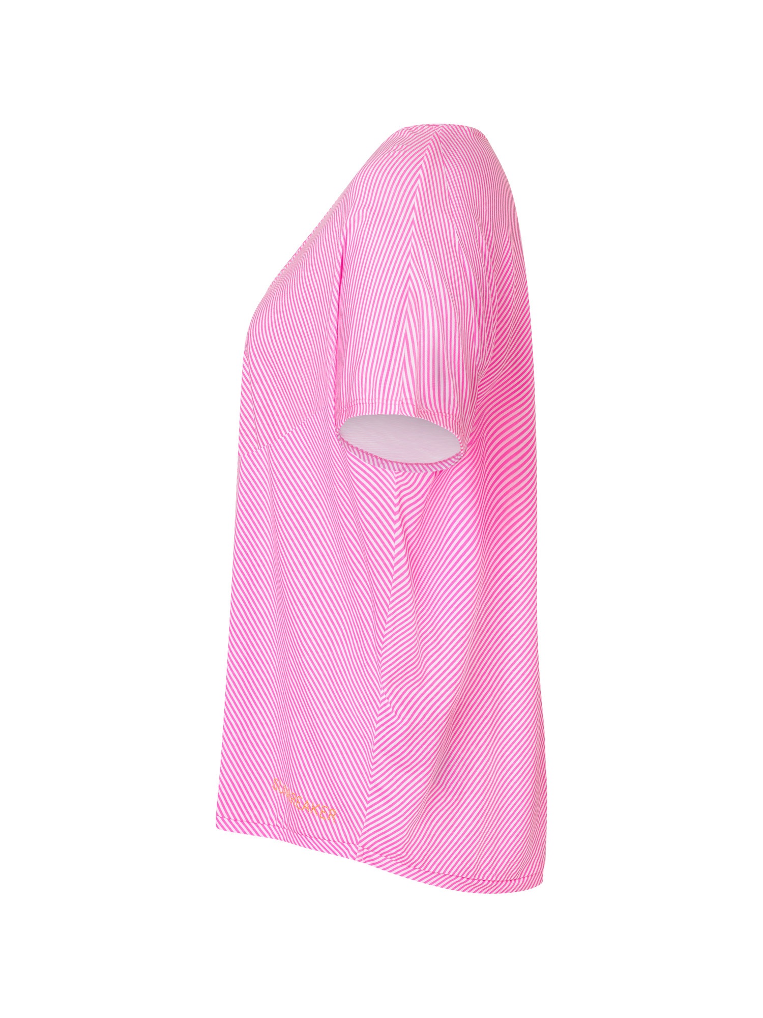 Lieblingsstück Blusenshirt »CrenildaL« Obermaterial: 50% Baumwolle, 50% Viskose