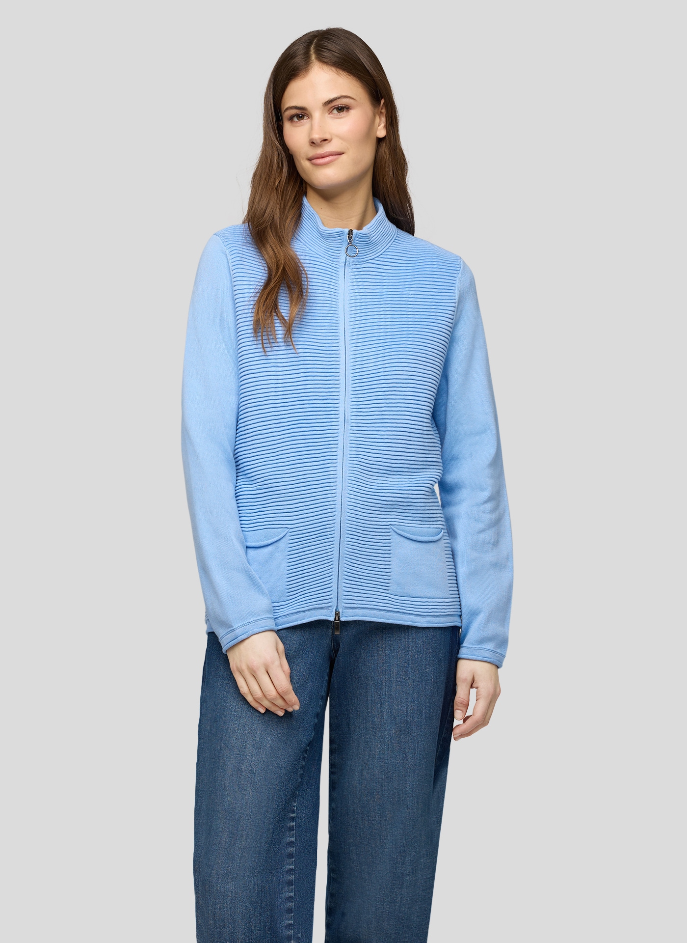 Rabe Strickjacke "Strickjacke" günstig online kaufen