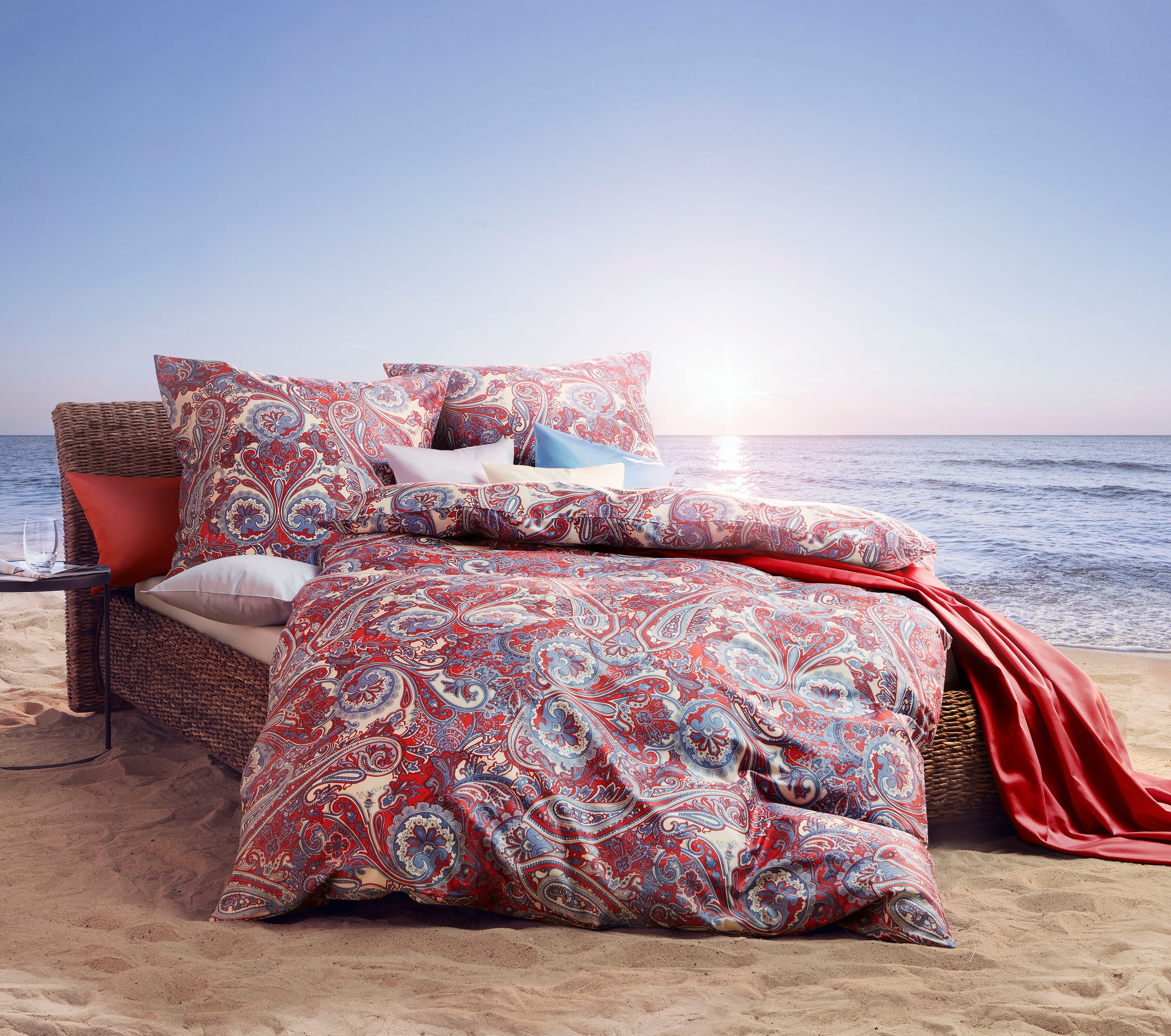 fleuresse Bettwäsche "Modern Classic 4296" 2 Stk. tlg. günstig online kaufen