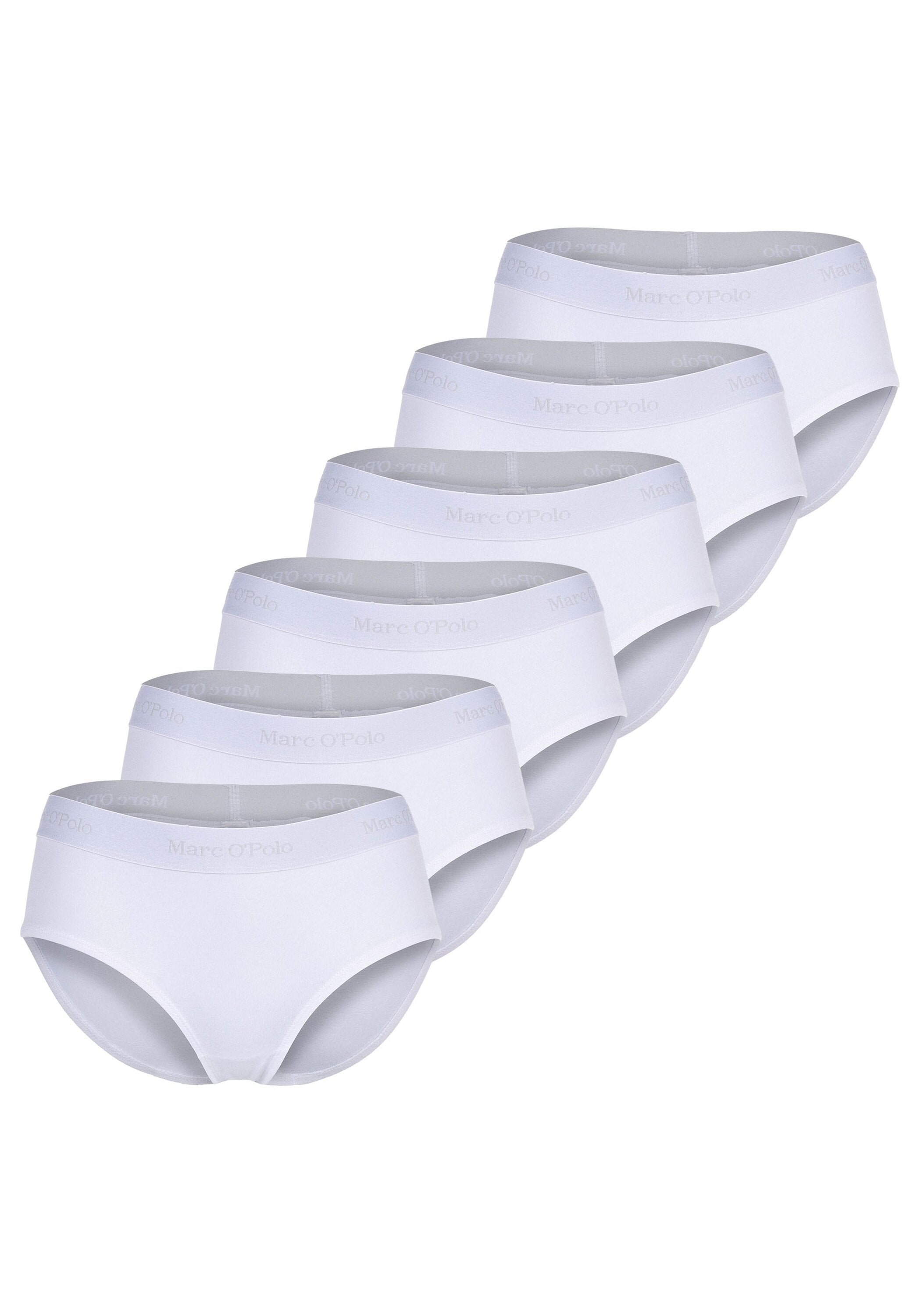 Marc OPolo Panty "Panty 6er Pack"