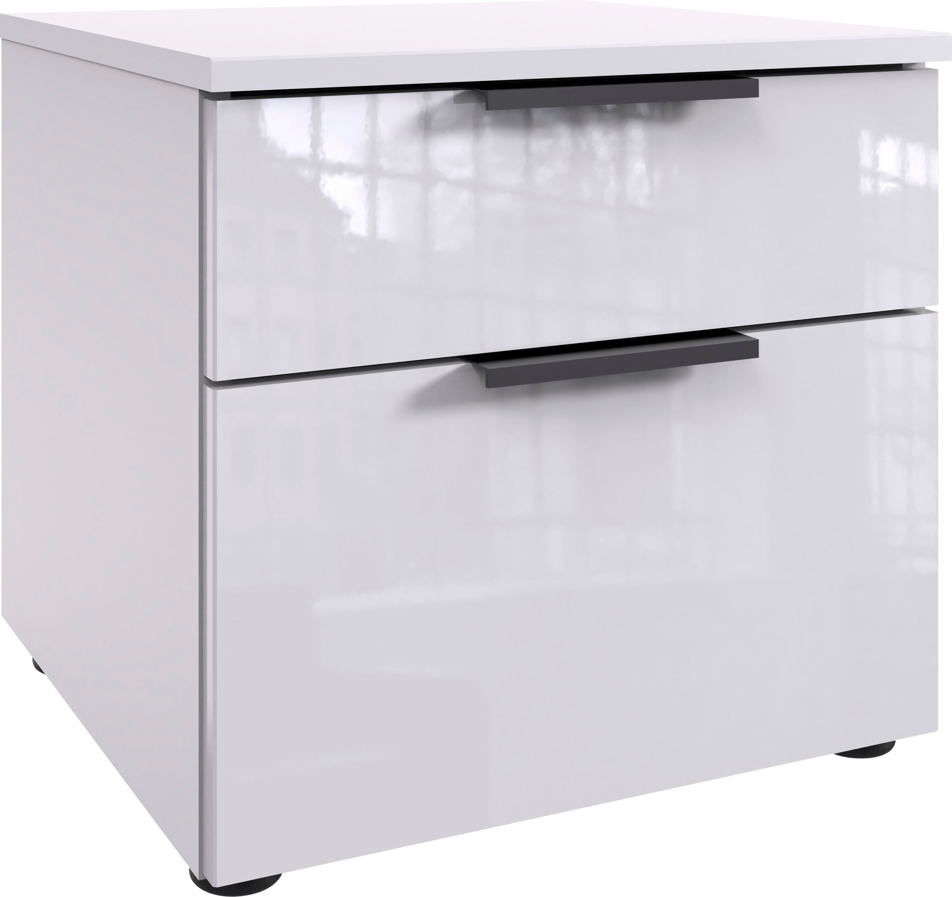 Wimex "level36 D by fresh to go" mit soft-close Funktion und Lackfronten, 2 Schubladen