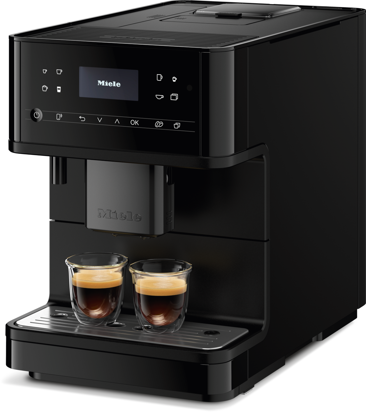 Miele Kaffeevollautomat "CM 6360 125 Edition"