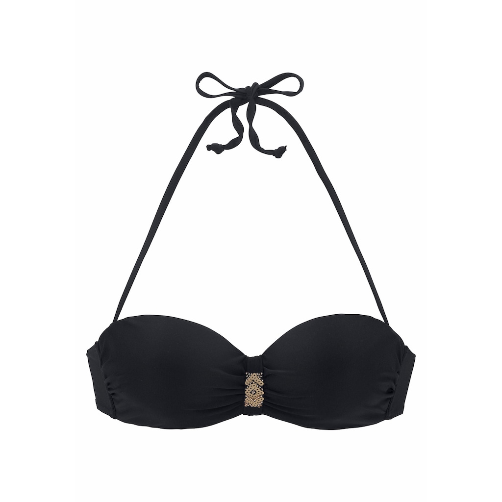 LASCANA Bandeau-Bikini-Top »Gloria«