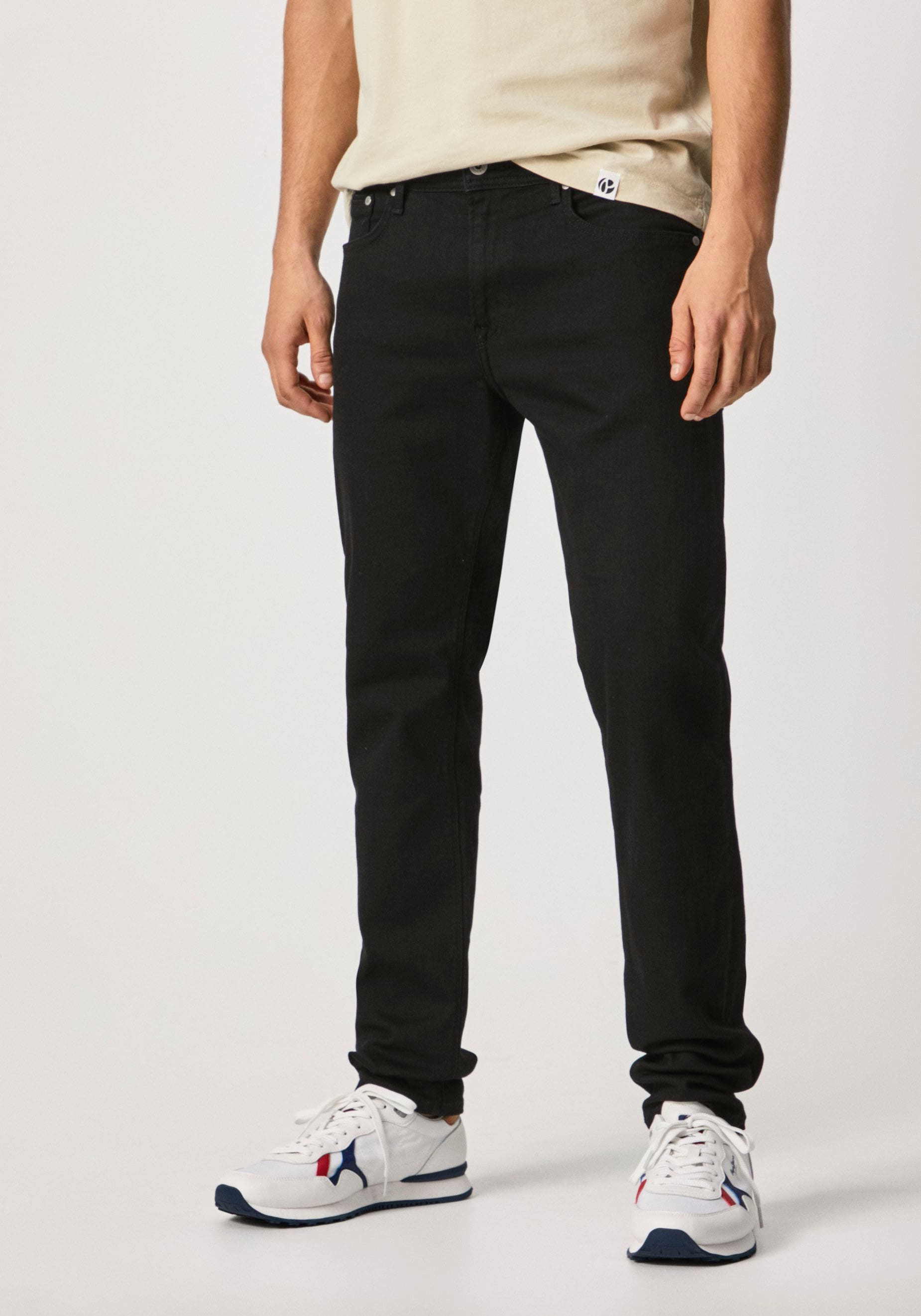 Pepe Jeans Tapered-fit-Jeans "STANLEY"