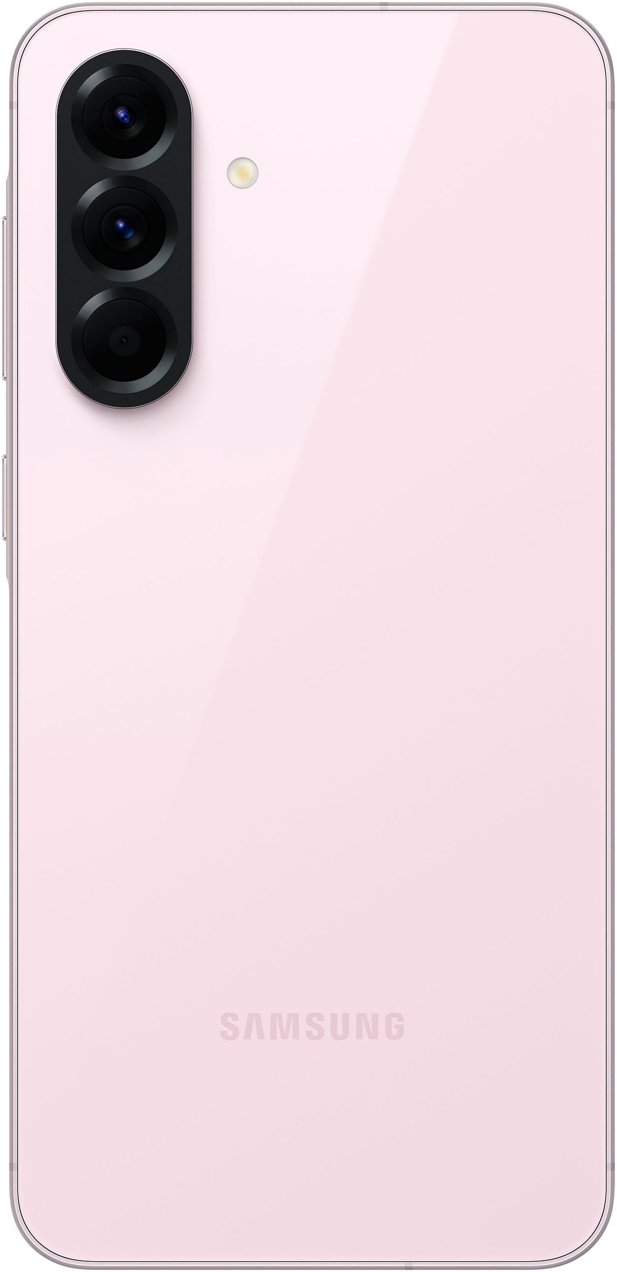 Samsung Smartphone »Galaxy-A56 5G«, Pink