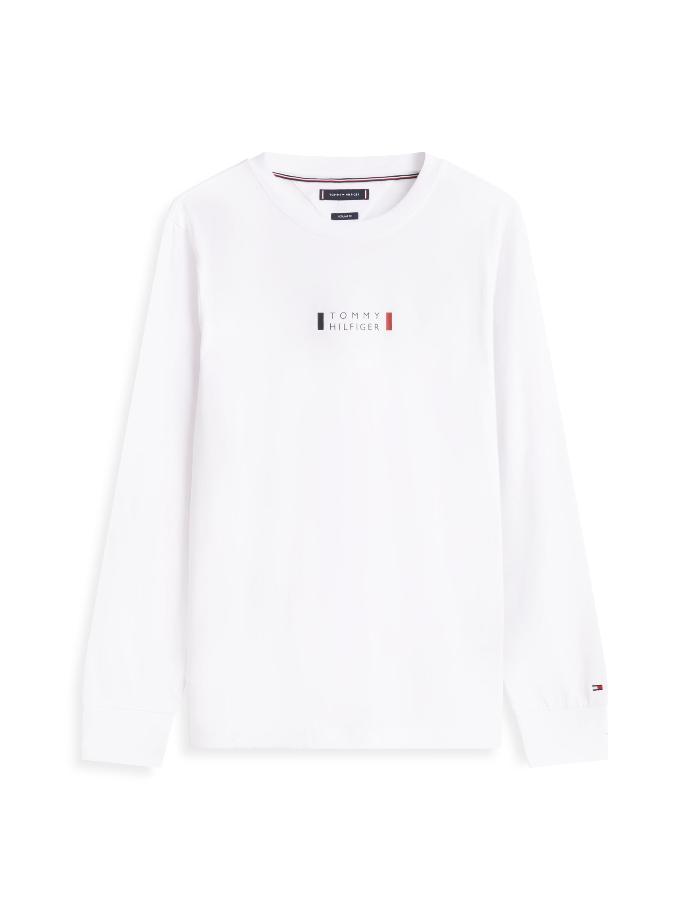 Tommy Hilfiger Longsleeve »BRAND LOVE«