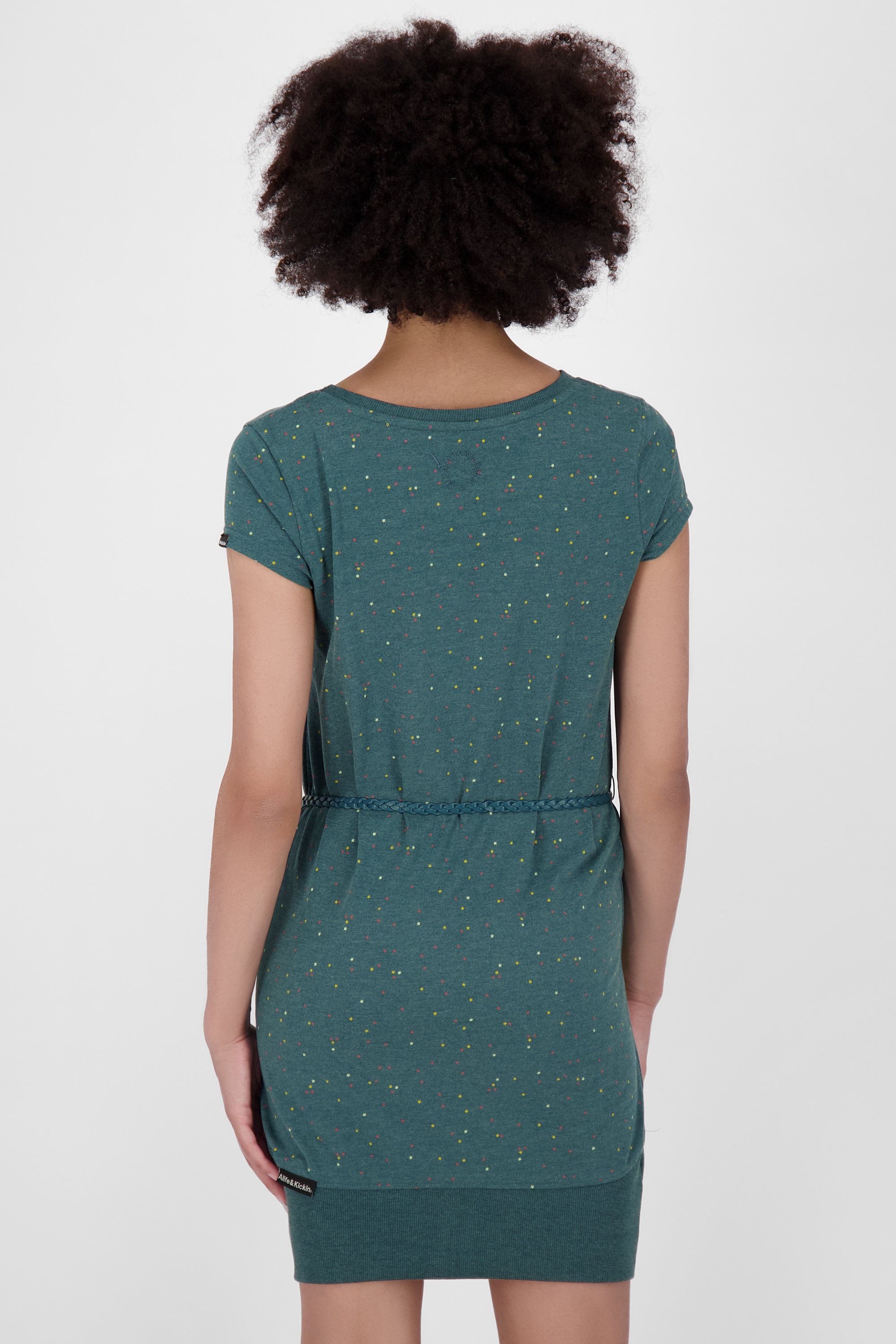 Alife & Kickin Blusenkleid »Damen ColetteAK B«