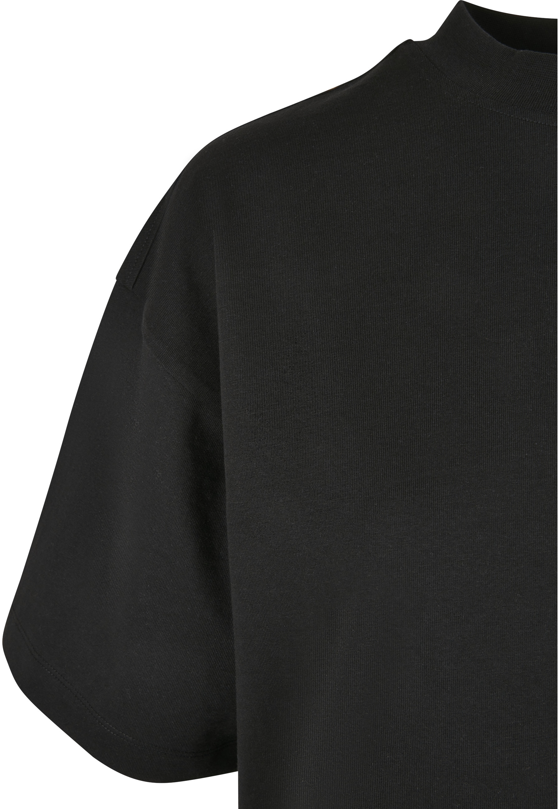 URBAN CLASSICS A-Linien-Kleid »Urban Classics Damen Ladies Organic Heavy Oversized Tee Dress« 1 Stk. tlg.