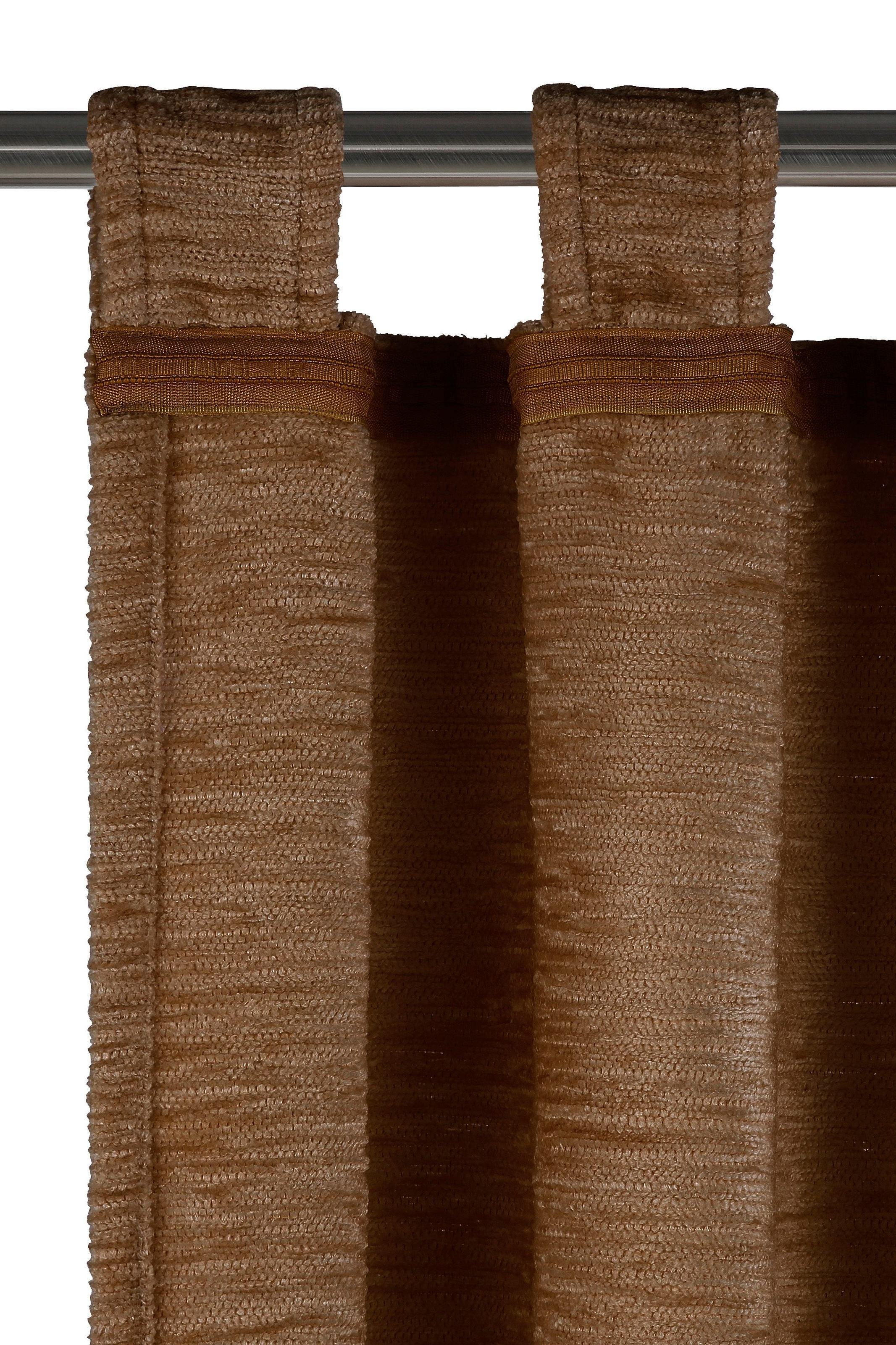 Thumbnail - Wirth Vorhang "Tromsö" Schlaufen 1 Stk. tlg.