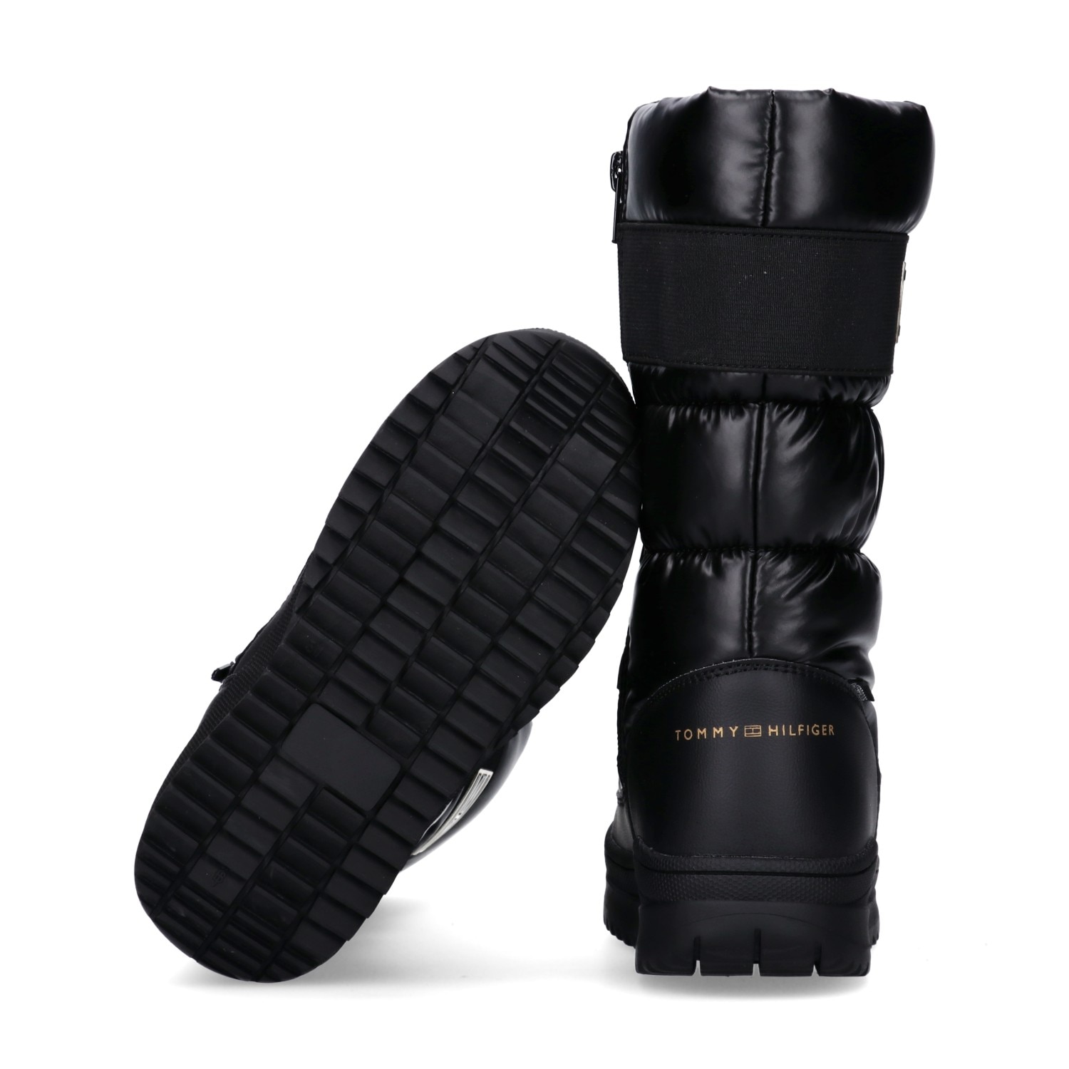 Tommy Hilfiger Winterboots, Snowboots, Boots mit Schnürung
