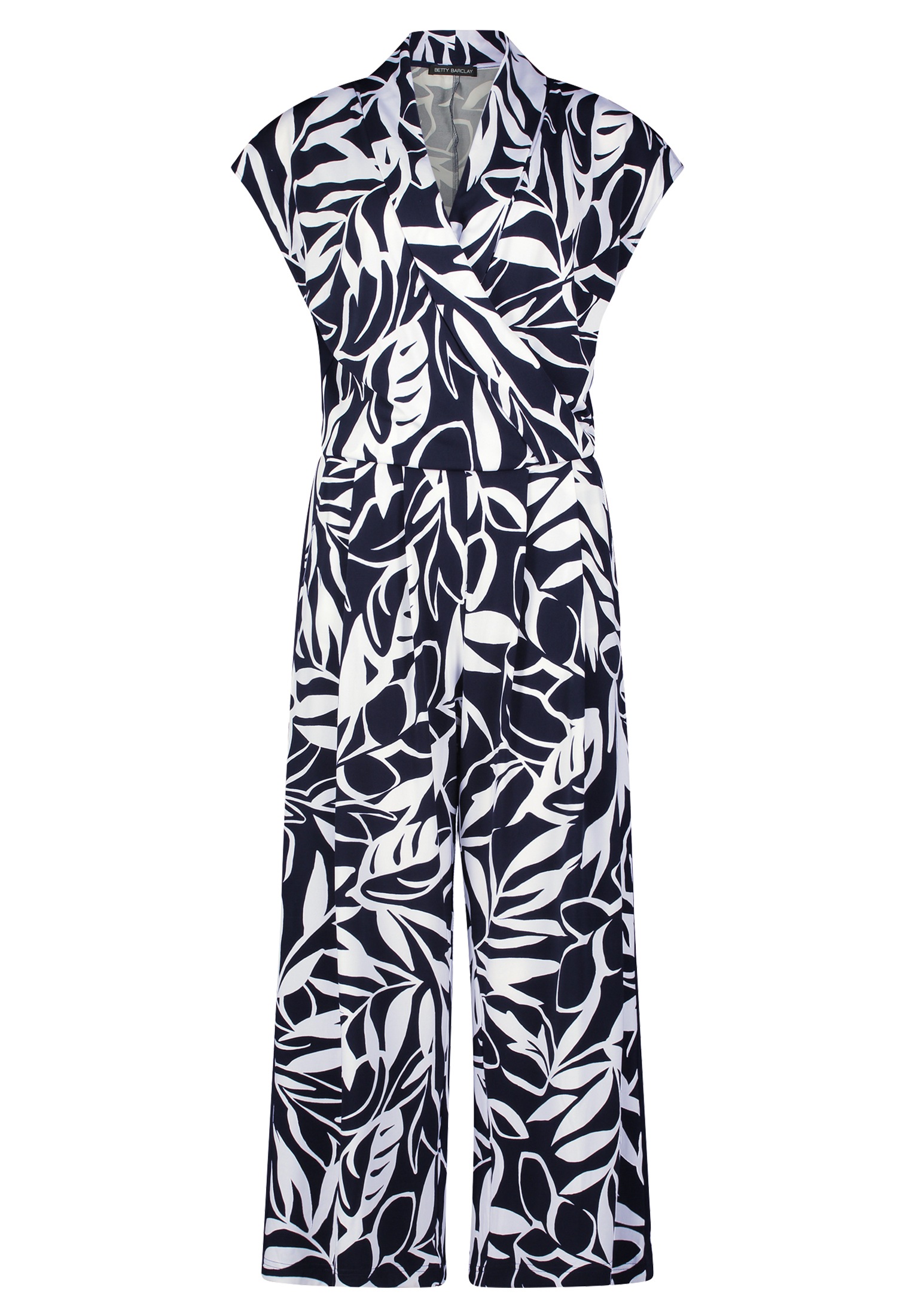 Betty Barclay Overall »Betty Barclay Jumpsuit mit Eingrifftaschen«, (1 tlg.), Form