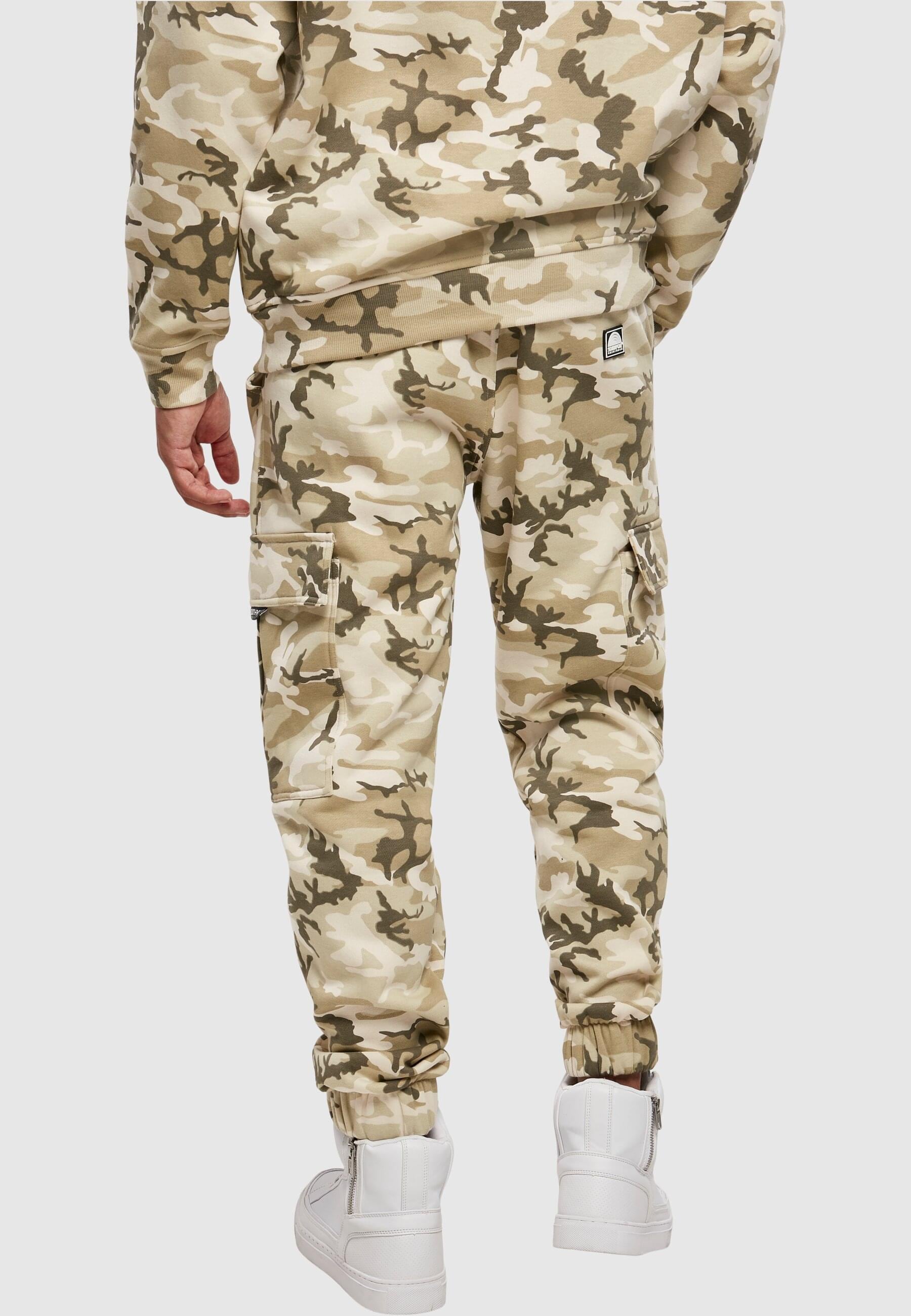 Southpole Jogginghose »Southpole Herren Southpole Cargo Sweat Pants«, (1 tlg.)