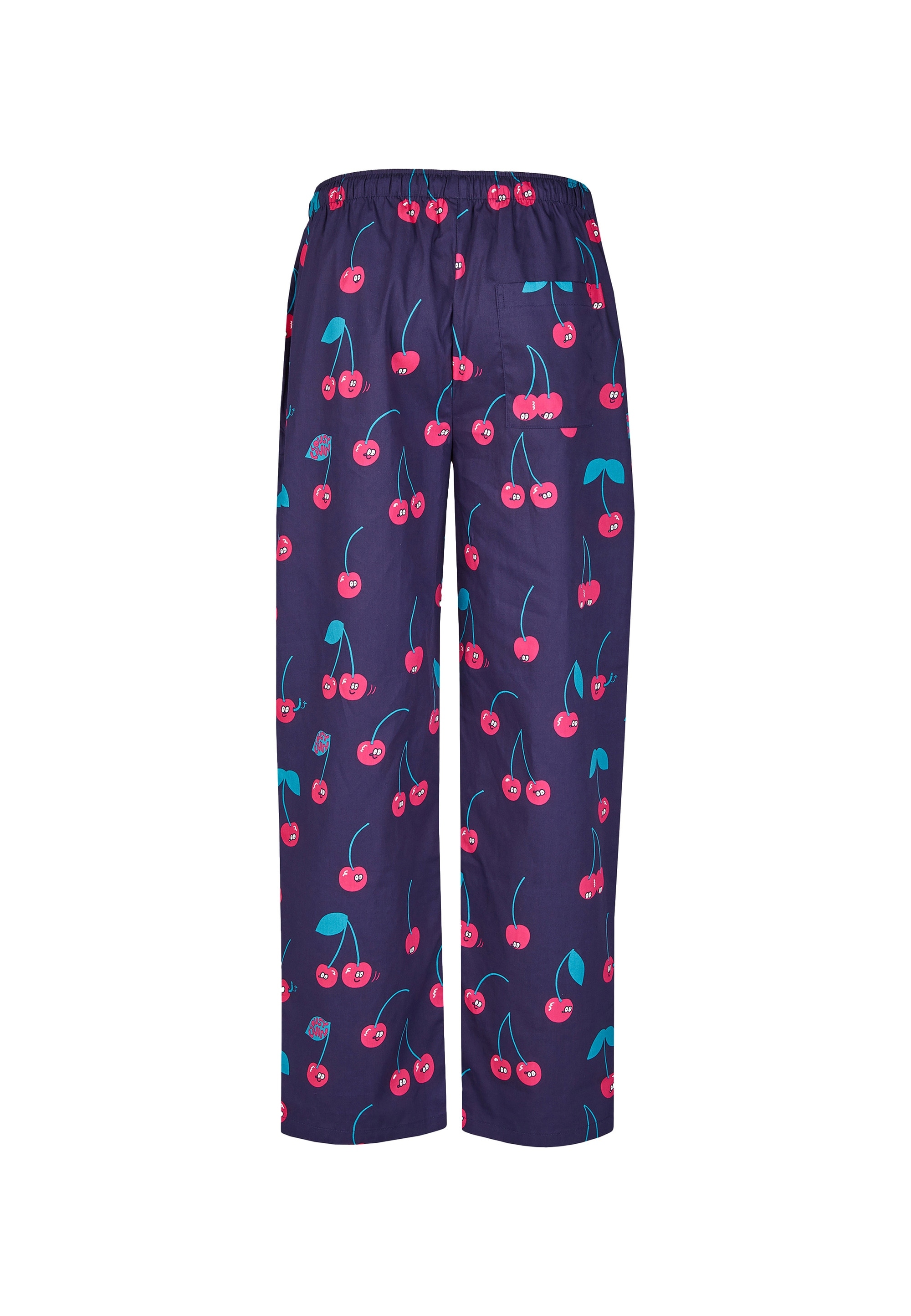 Lousy Livin Stoffhose »Pants Cherries«, mit Kirsch Print