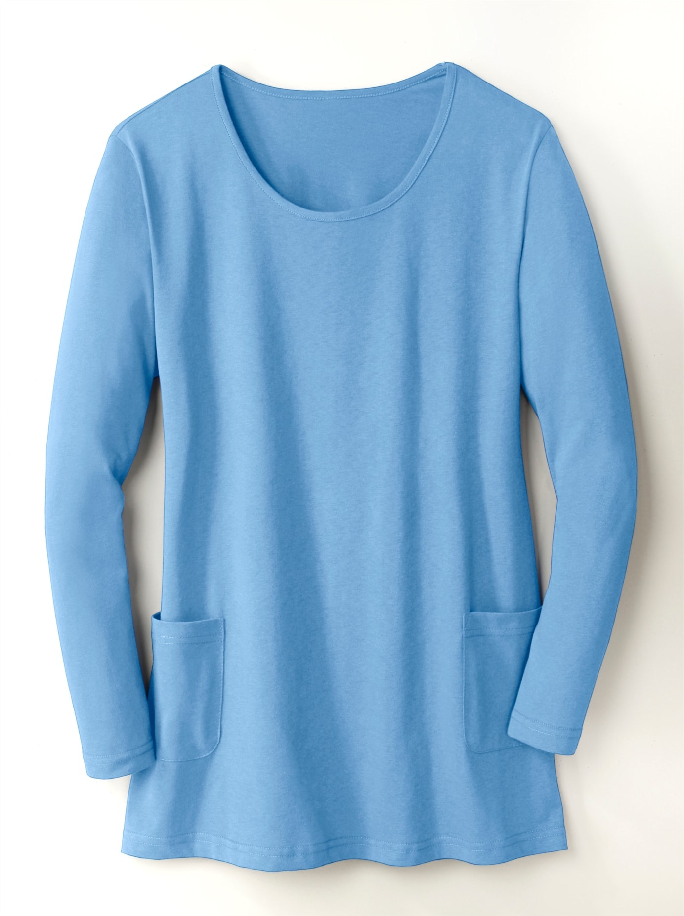Classic Basics Longshirt »Longshirt«, (1 tlg.)