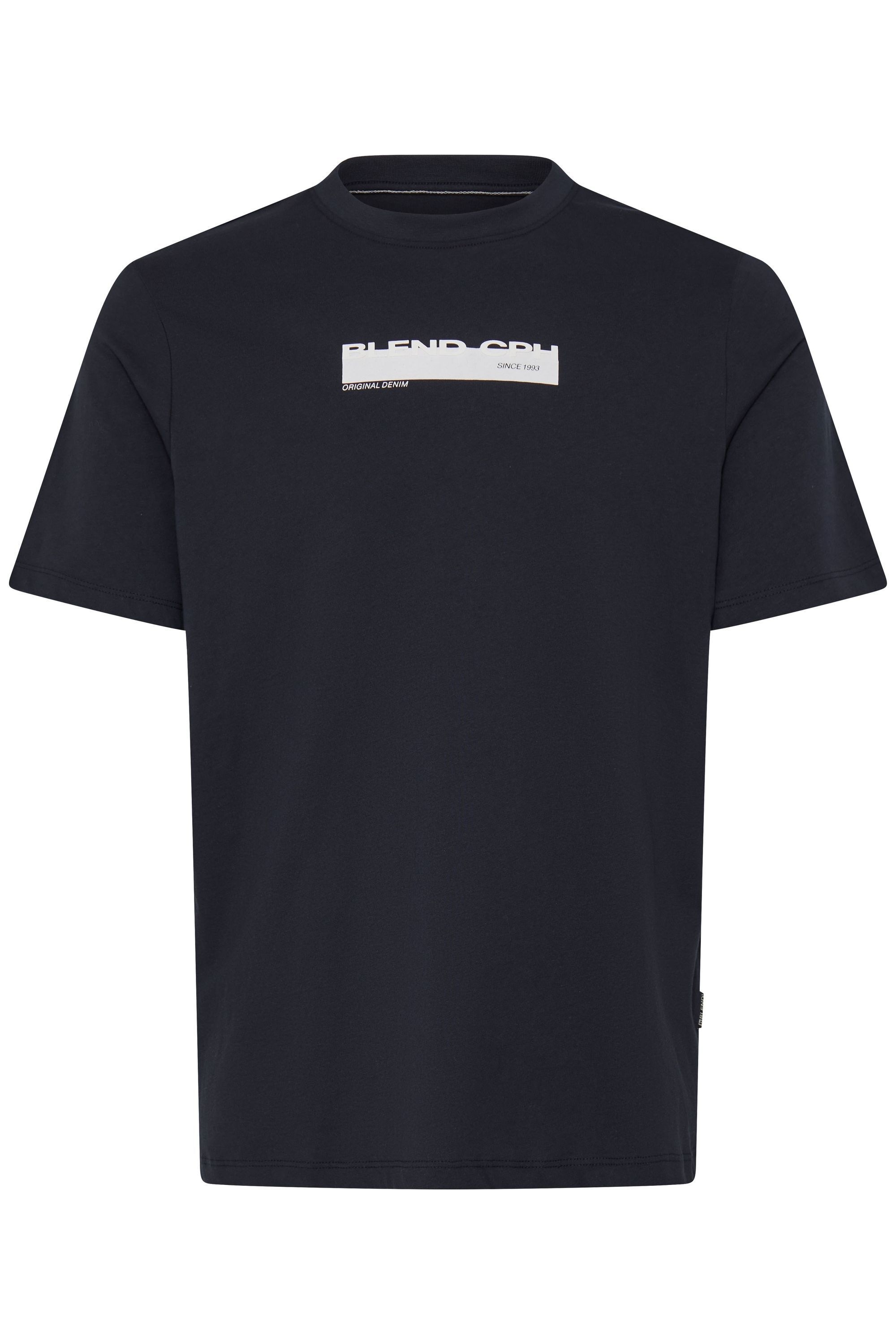 Blend Rundhalsshirt "Rundhalsshirt BHKemuel"