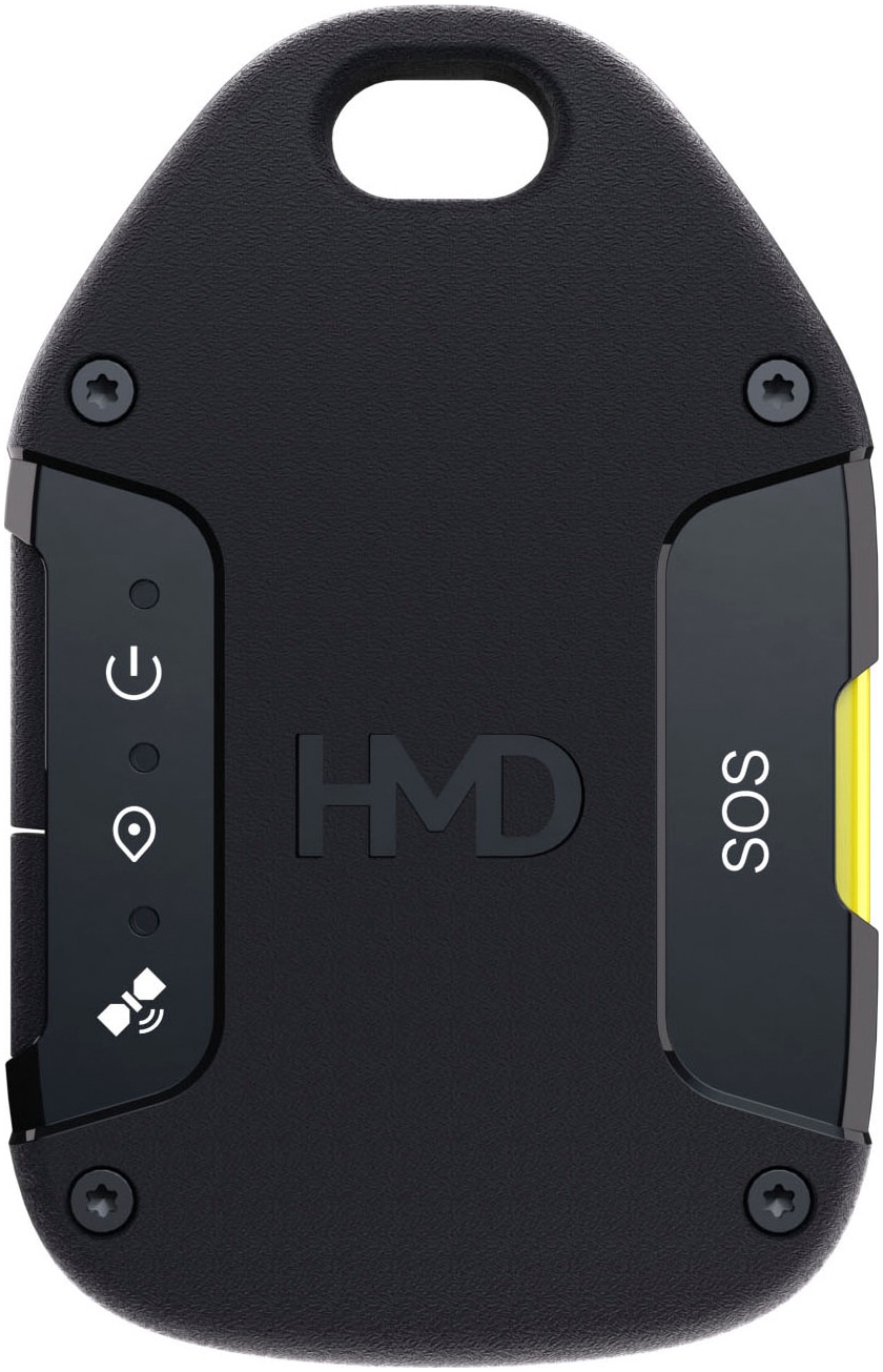 HMD GPS-Tracker »Off Grid Satellitennachrichtengerät«
