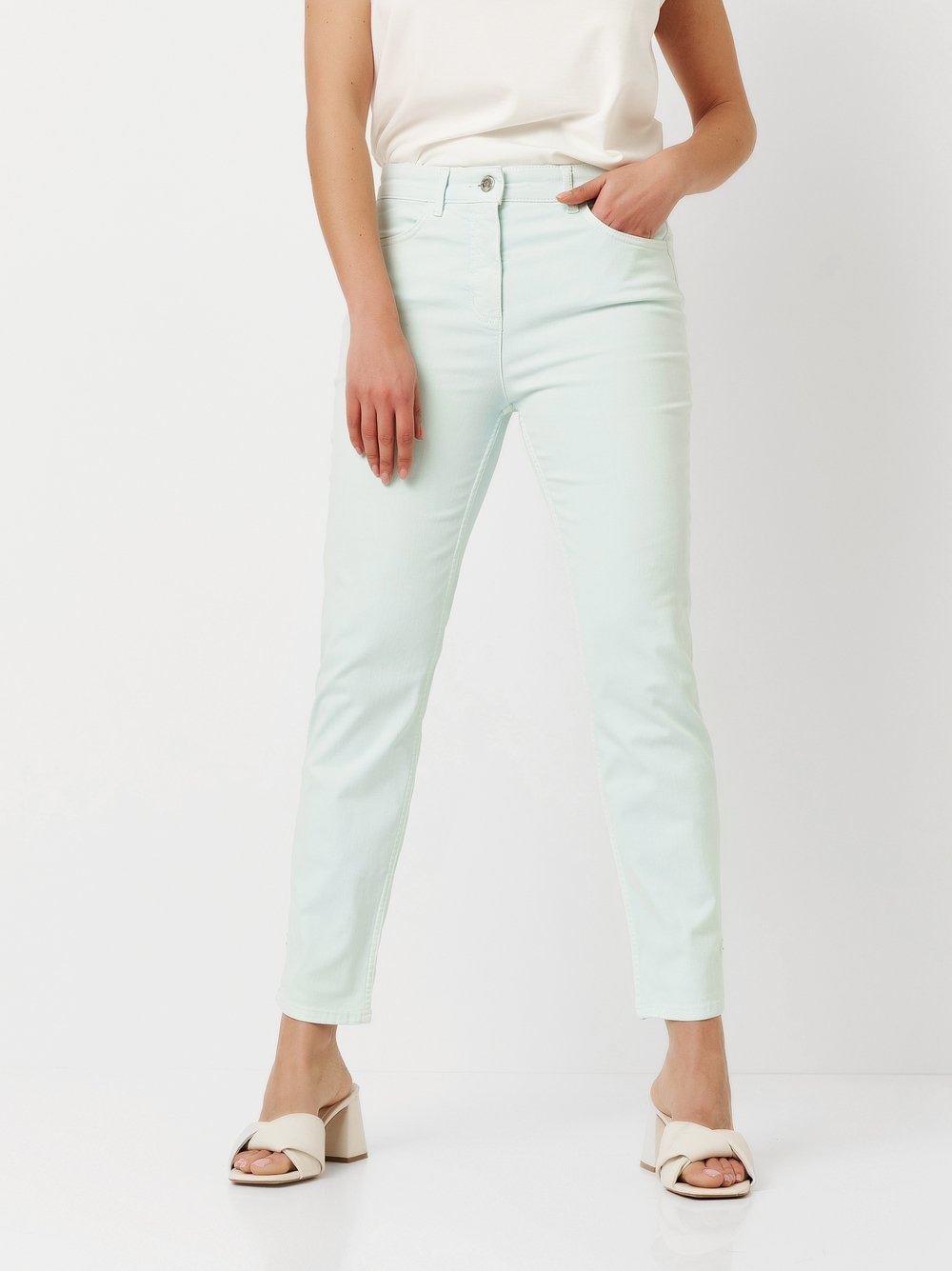 TONI 7/8-Jeans "be loved", im Five-Pocket Style günstig online kaufen