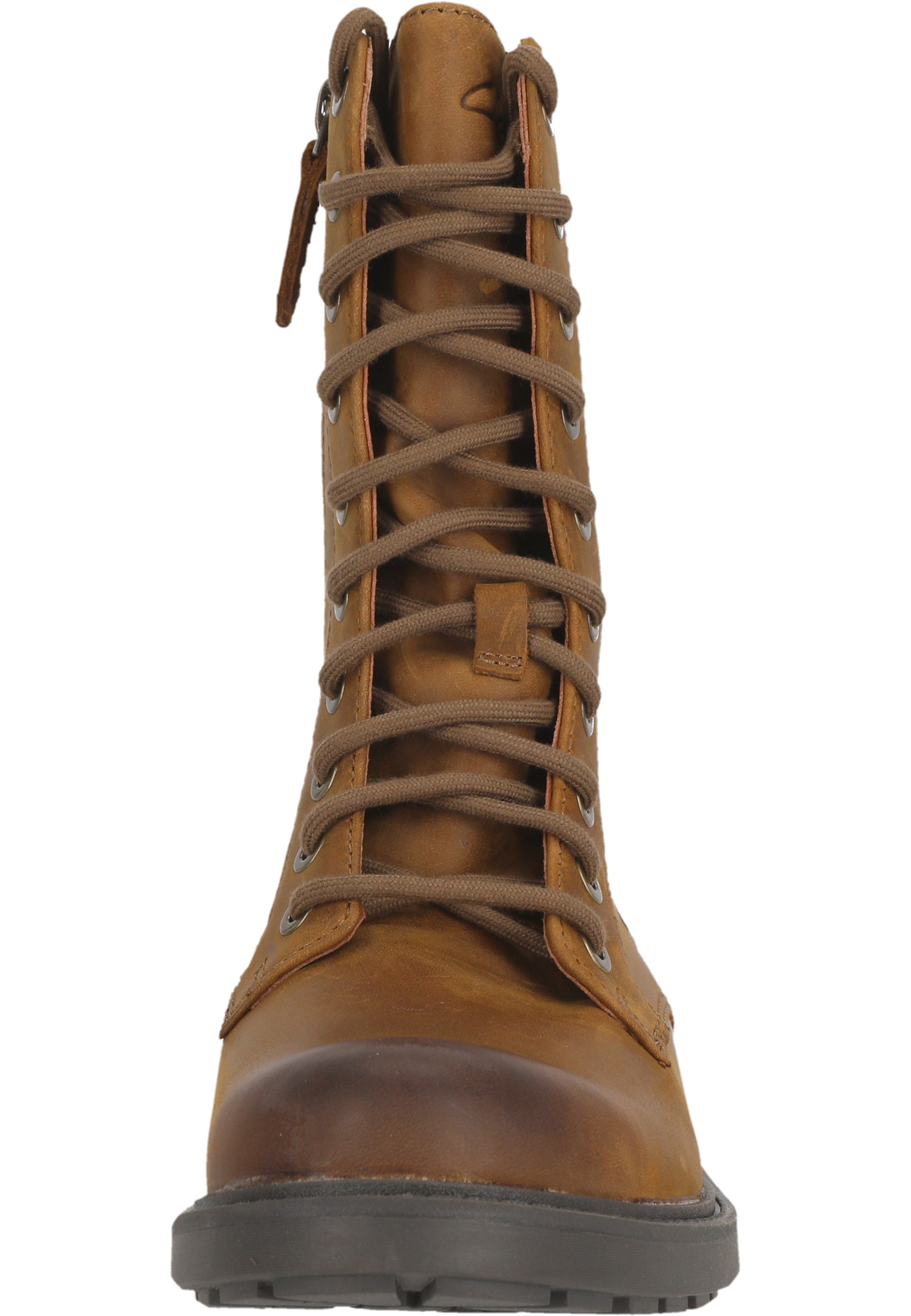 Clarks Stiefelette »Orinoco2 Style«, in moderner Workwear-Ästhetik