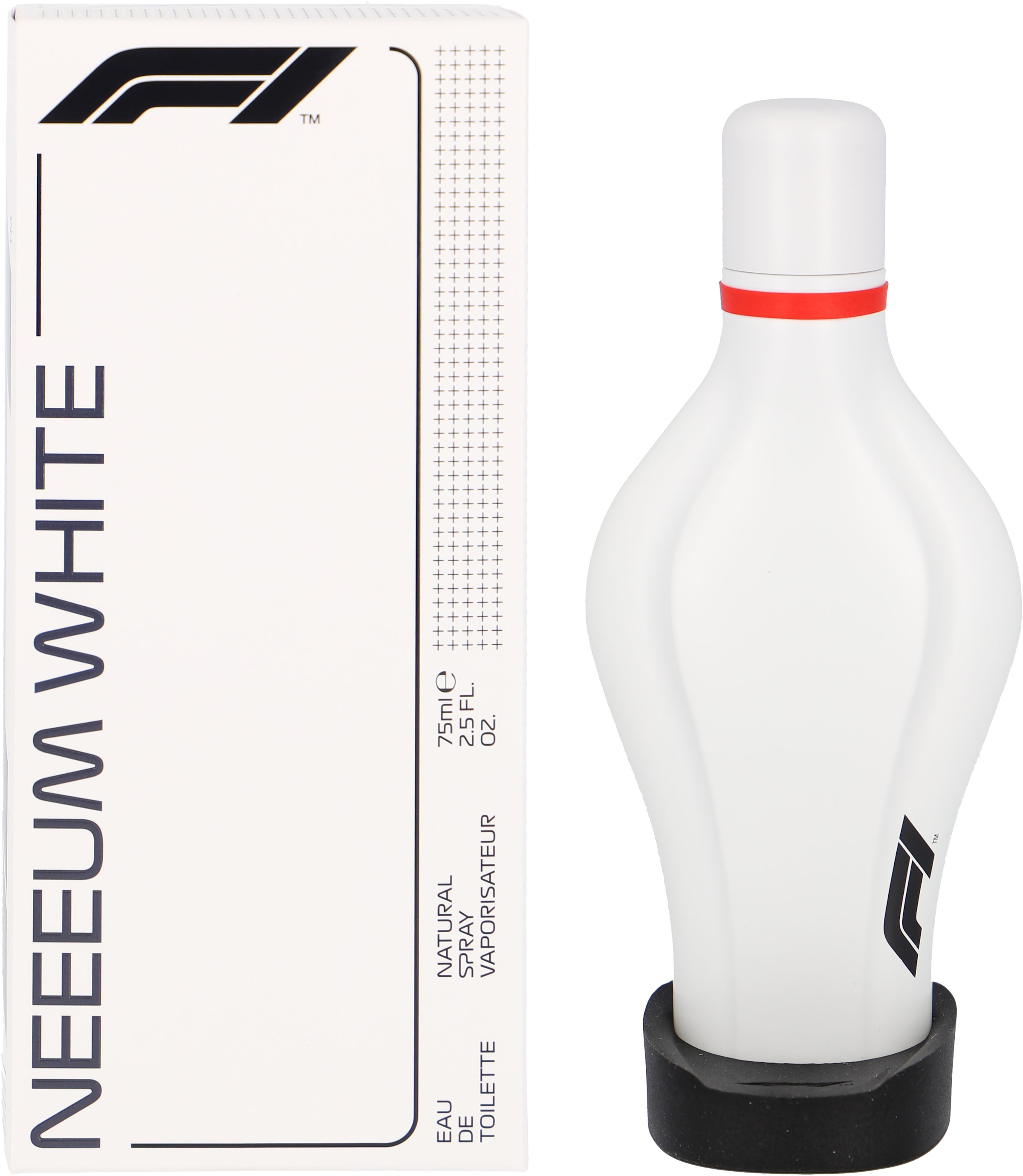 F1 Eau White« | kaufen BAUR online de Toilette »Neeeum