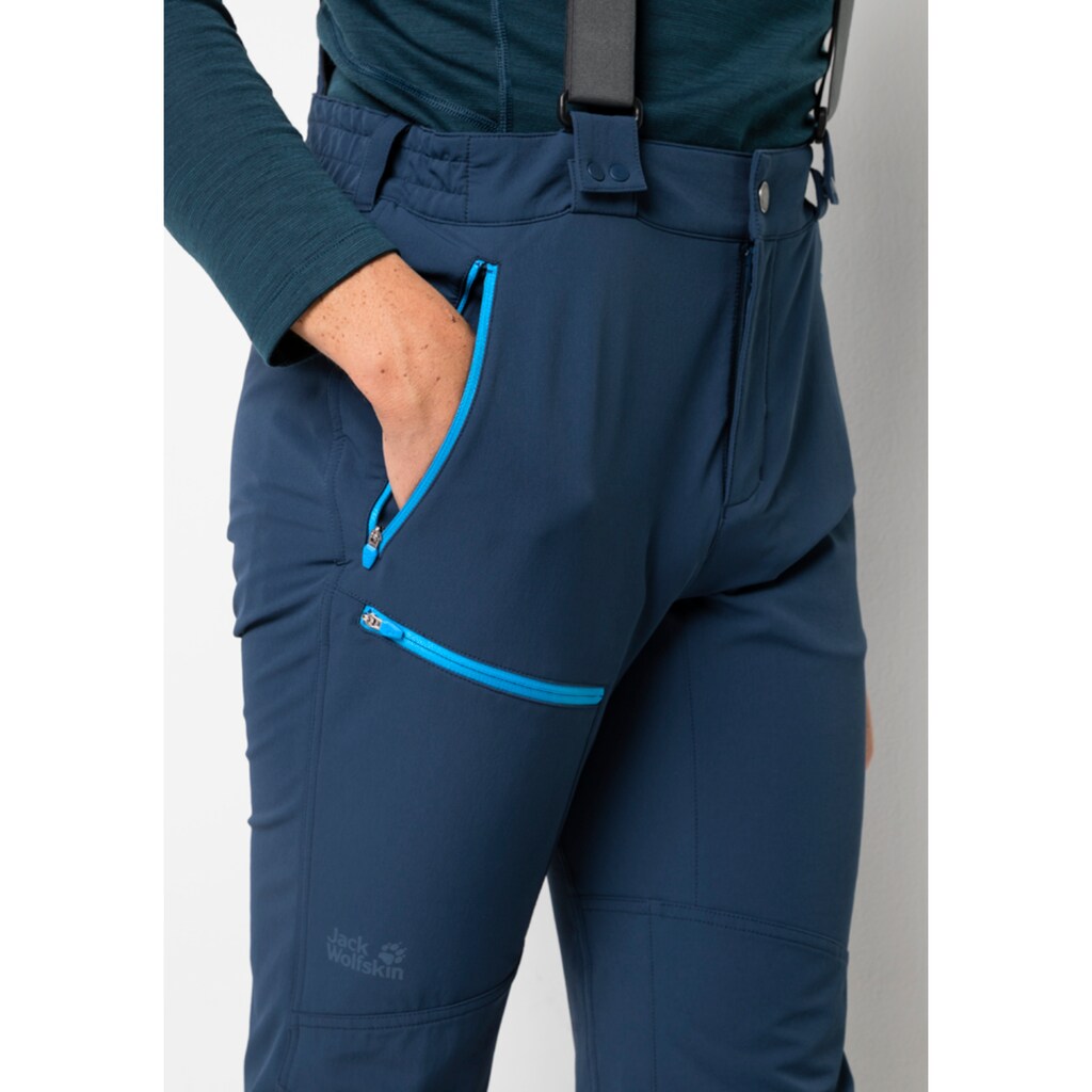 Jack Wolfskin Outdoorhose »ACTIVATE PRO PANTS M«