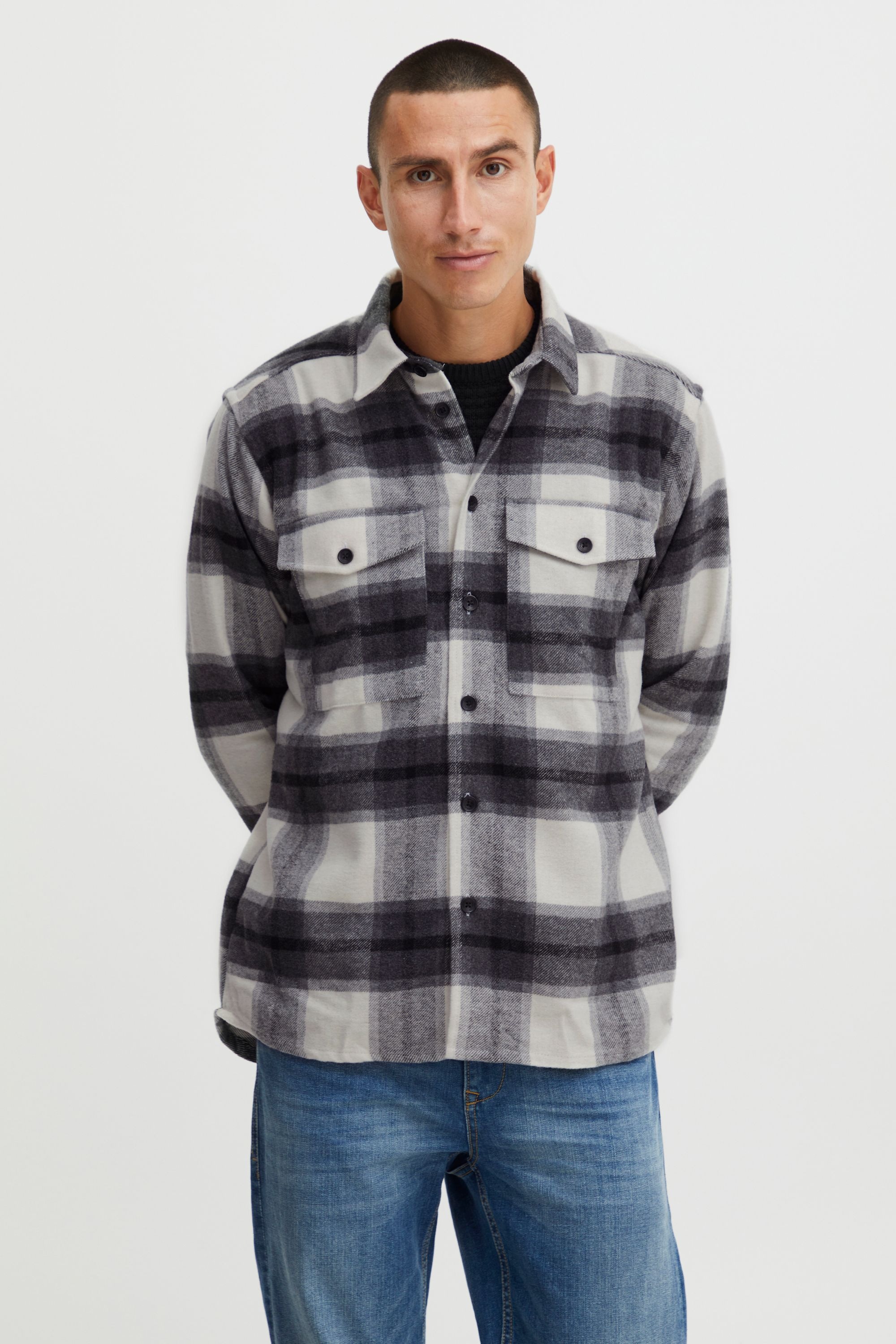 11 Project Shirtjacke "Fieldjacket PRDesmond" günstig online kaufen