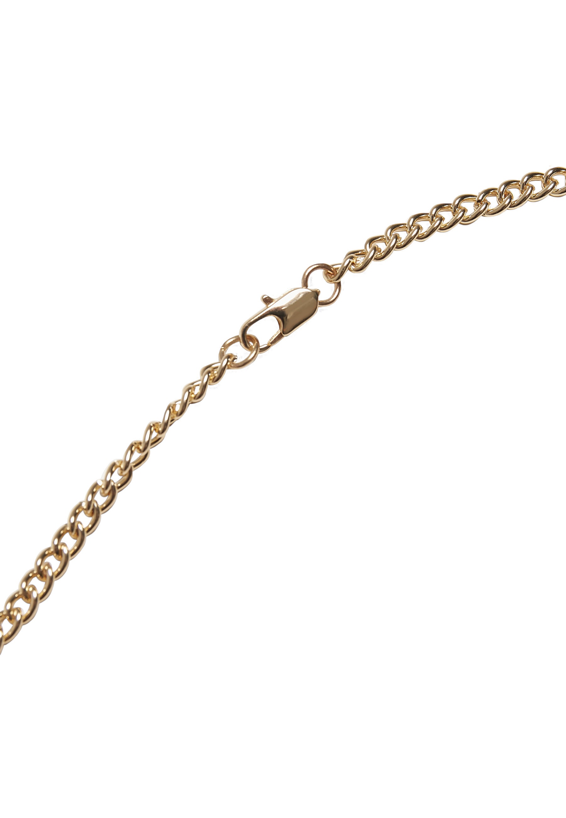 URBAN CLASSICS Edelstahlkette »Urban Classics Unisex King Necklace«