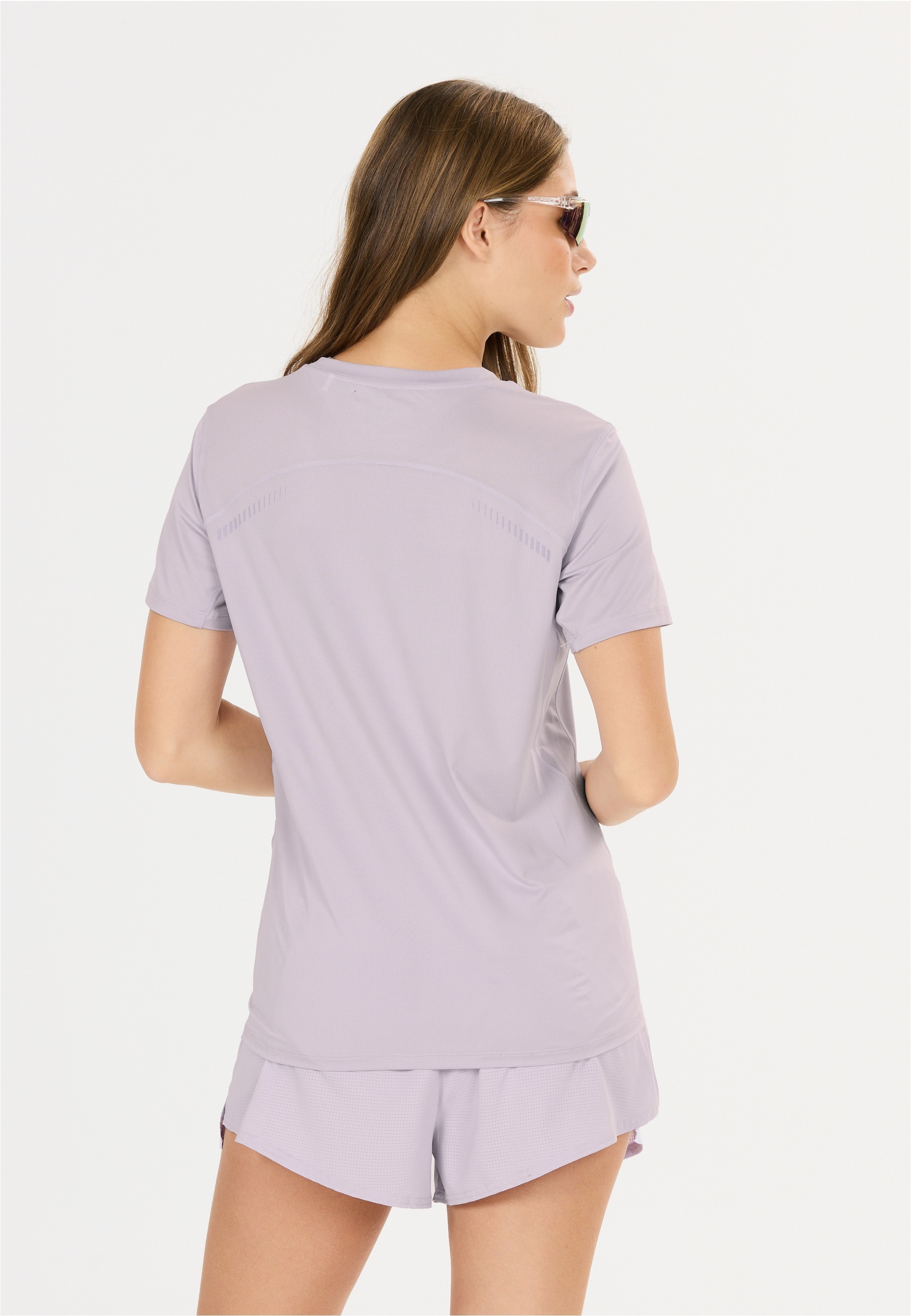 ENDURANCE Funktionsshirt »Nan« mit 4-Wege-Stretch-Material