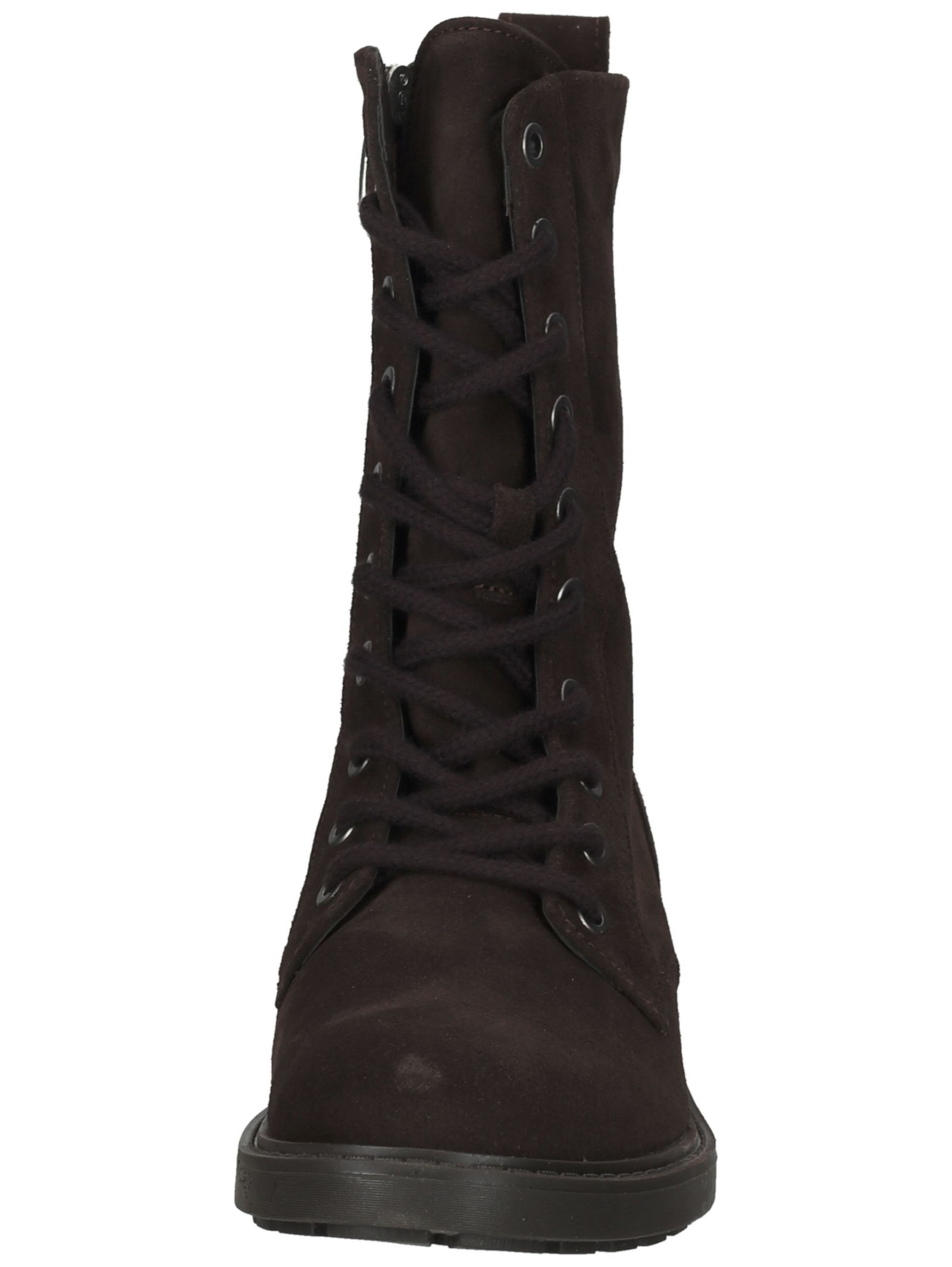 Clarks Schnürstiefel »Clarks Stiefel Veloursleder«
