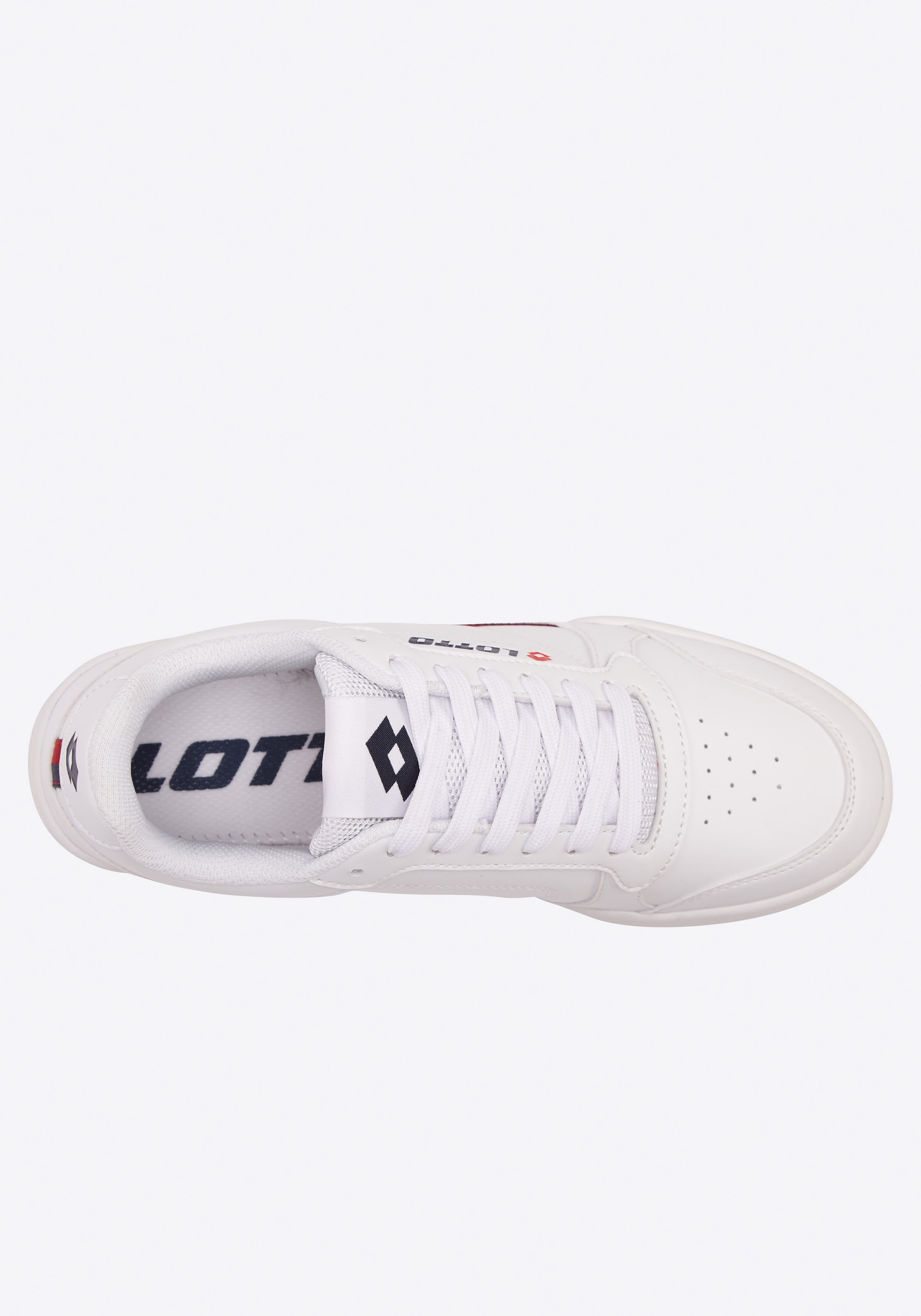 lotto Sneaker, - besonders vielseitig zu kombinieren