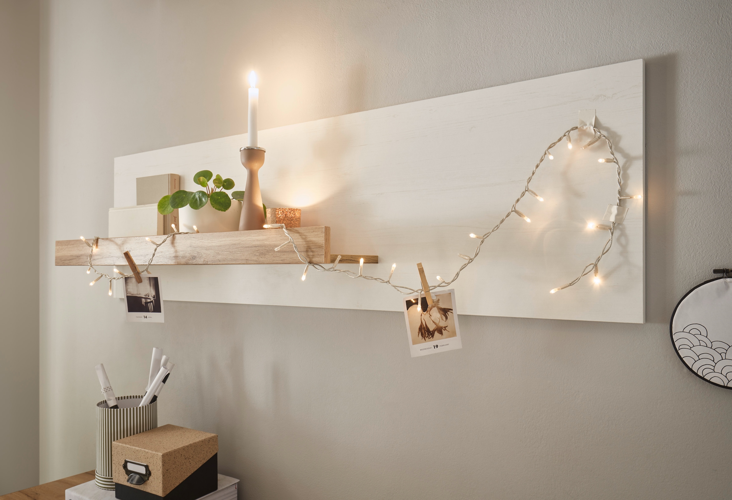 OTTO home Wandregal "WESTMINSTER" im romantischen Landhausstil, exclusiv by günstig online kaufen