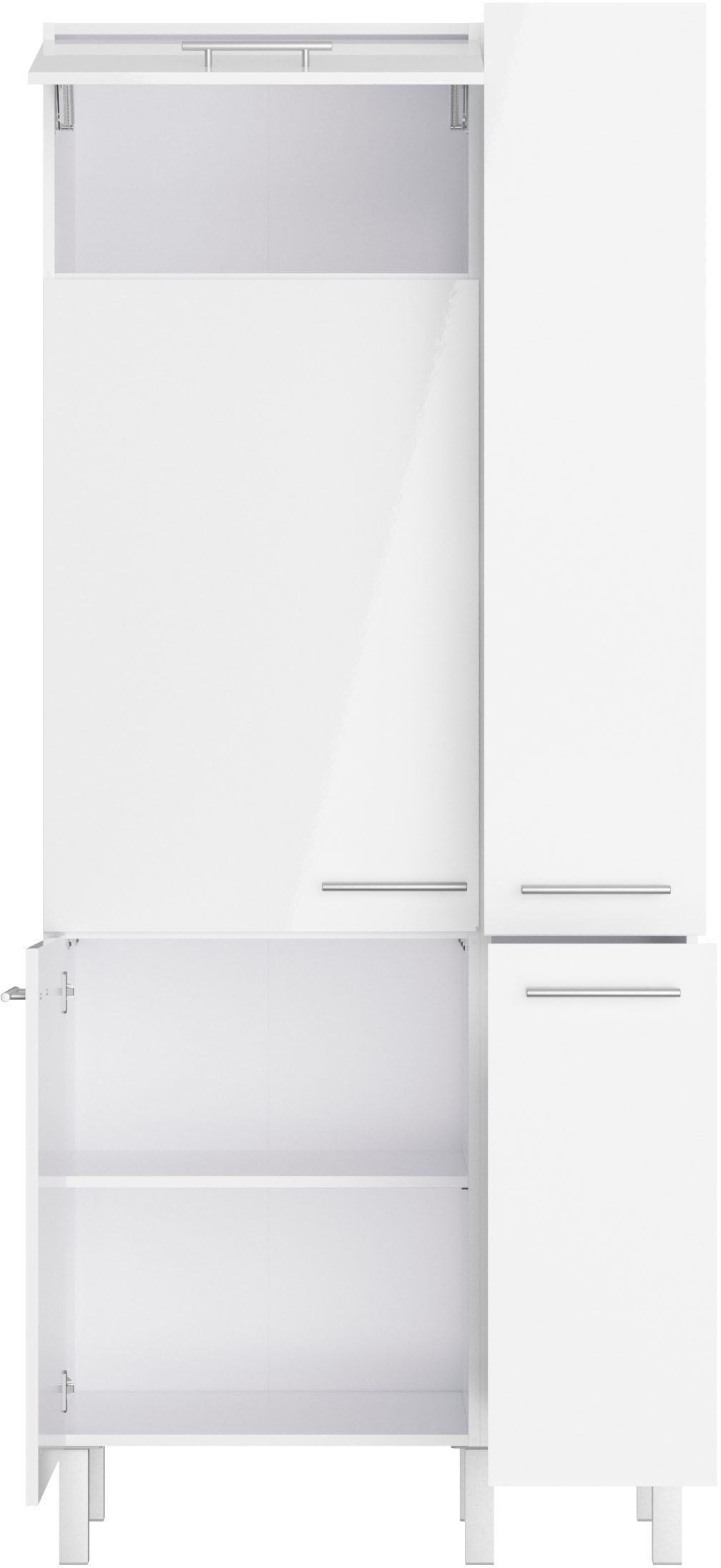 OPTIFIT Küche »Lilly«, Breite 90 cm, wahlweise mit E-Gerät