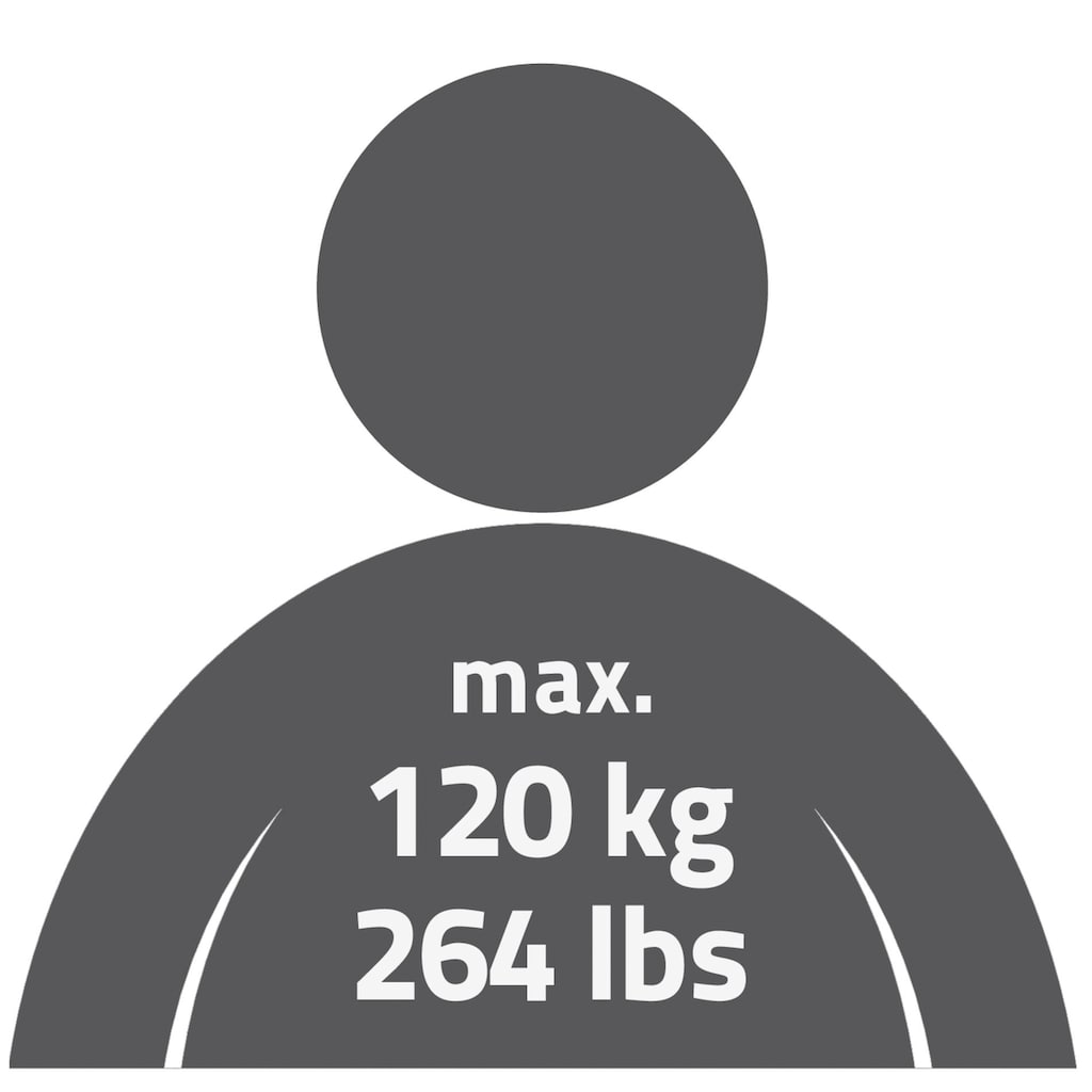 Ridder Haltegriff »Premium«, belastbar bis 120 kg