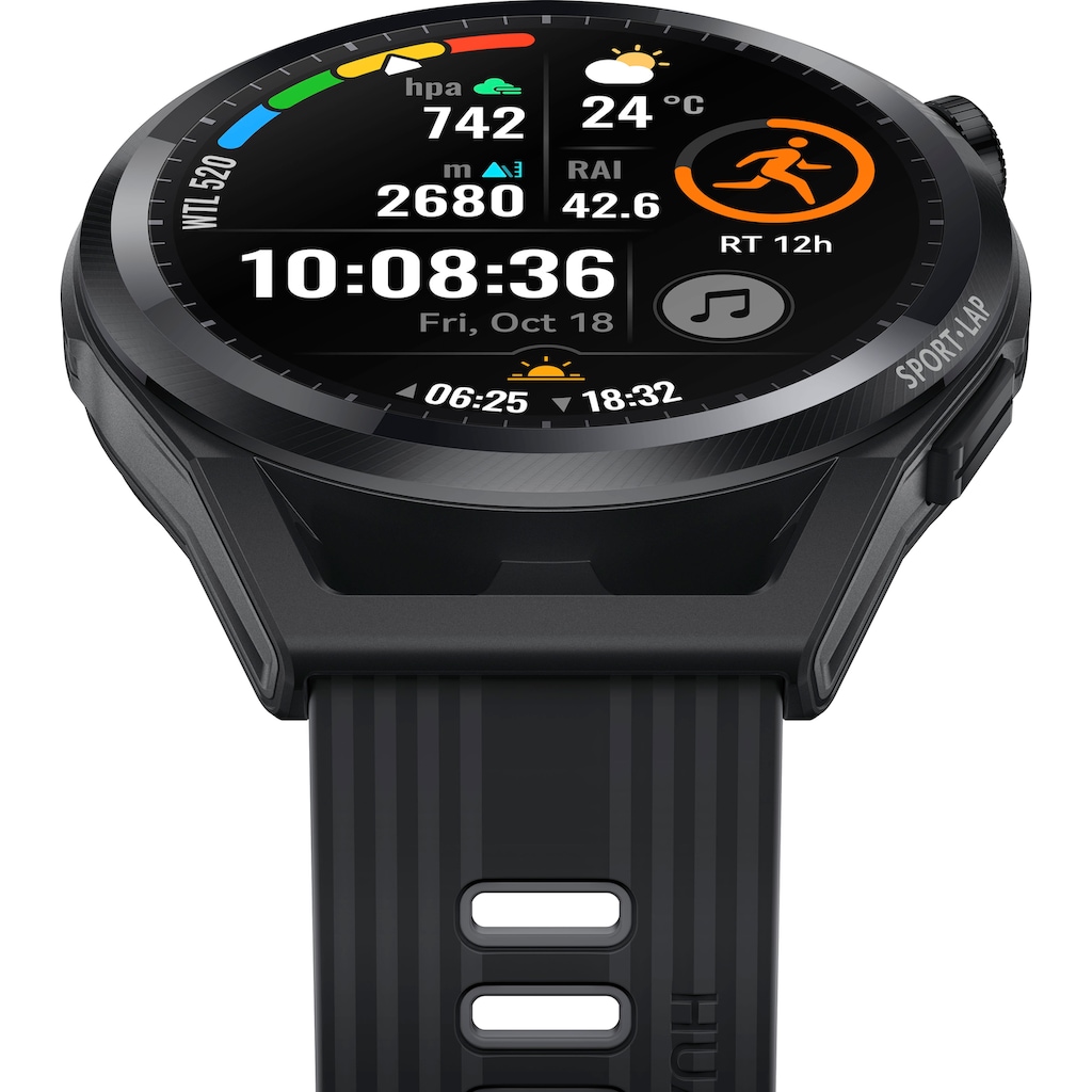 Huawei Smartwatch »Watch GT Runner«, (Harmony OS)