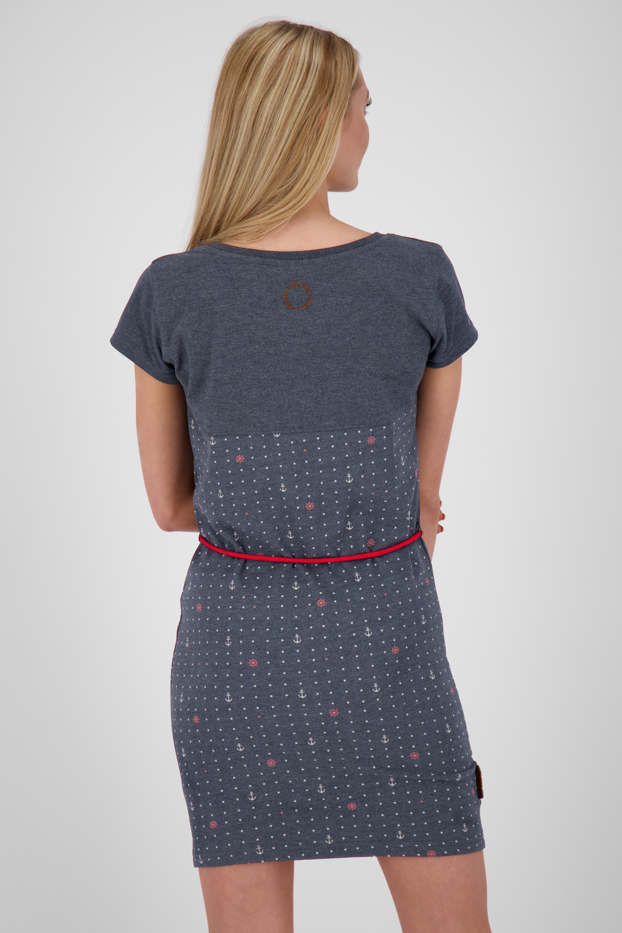 Alife & Kickin Blusenkleid »Damen ClarissaAK B«