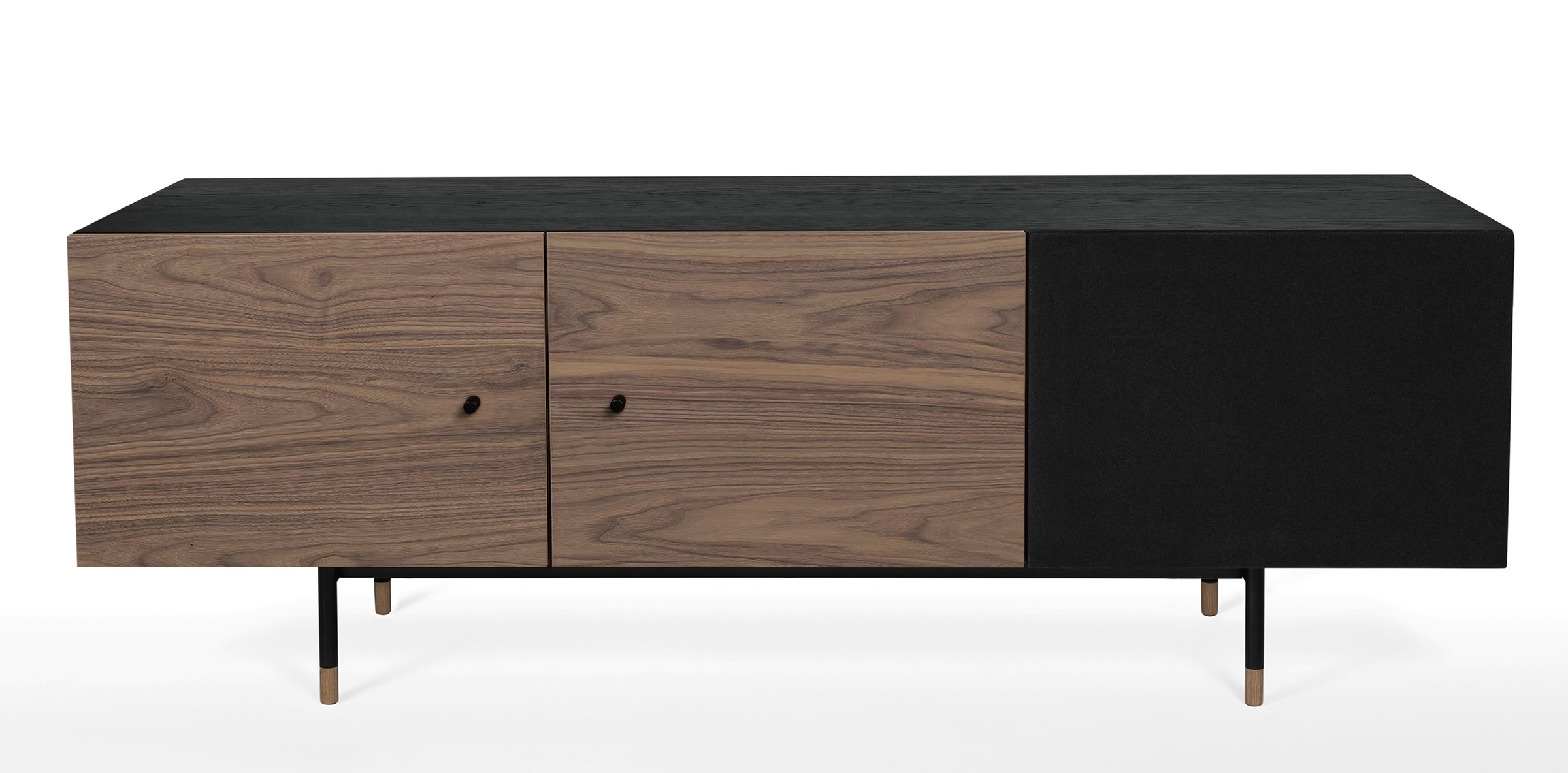 Woodman Kommode "Jugend Kommode", mit Holzfurnier aus Eiche, Skandinavische günstig online kaufen