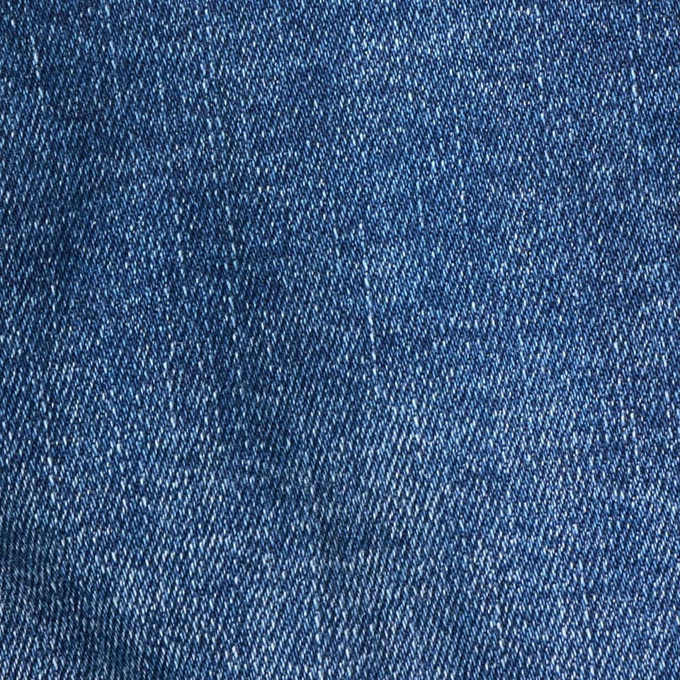 STREET ONE Comfort-fit-Jeans mit Gürtel